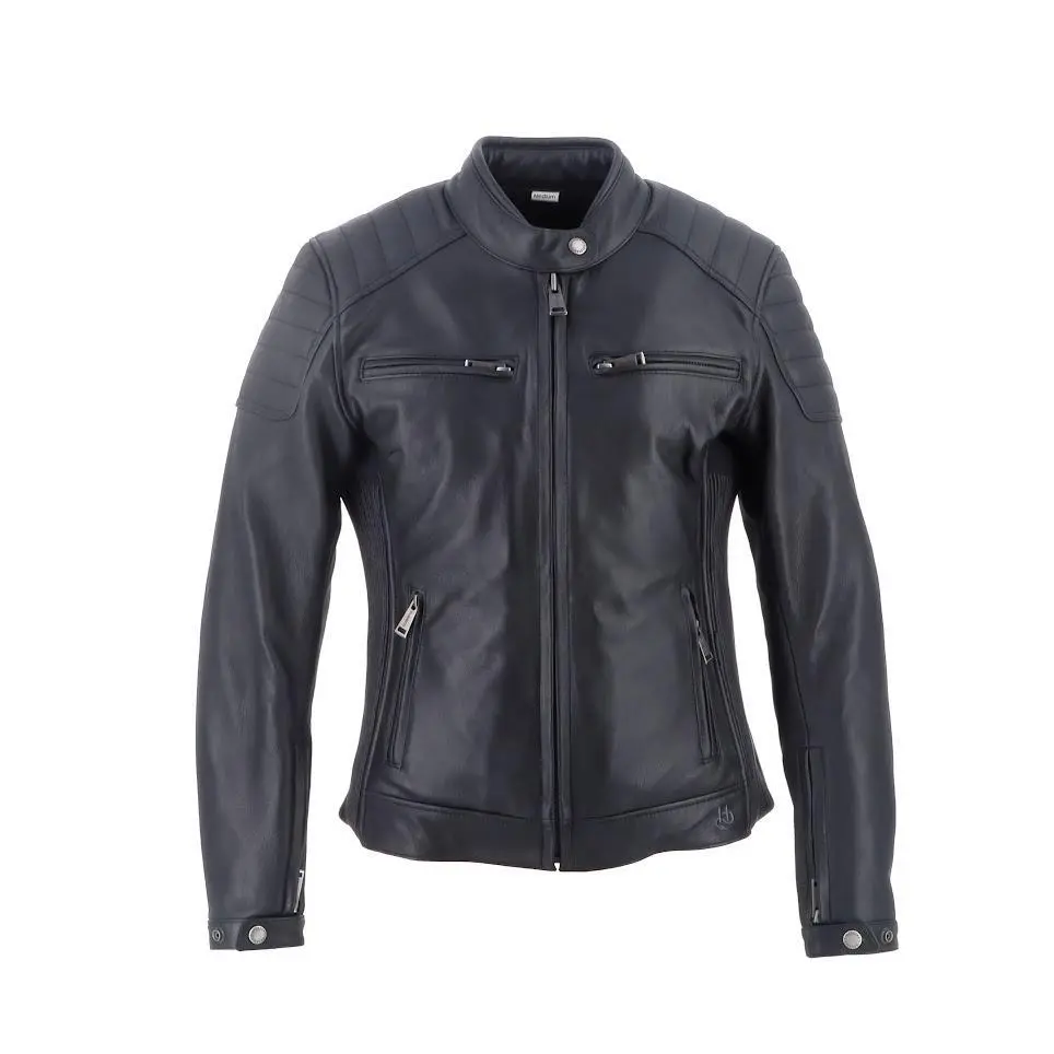 Motorrad-Lederjacke Damen Helstons Jody