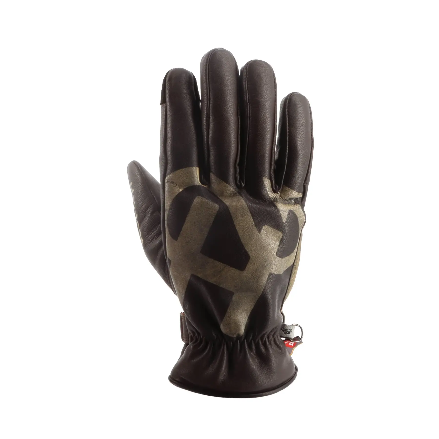 Motorradhandschuhe Winter Helstons Blues
