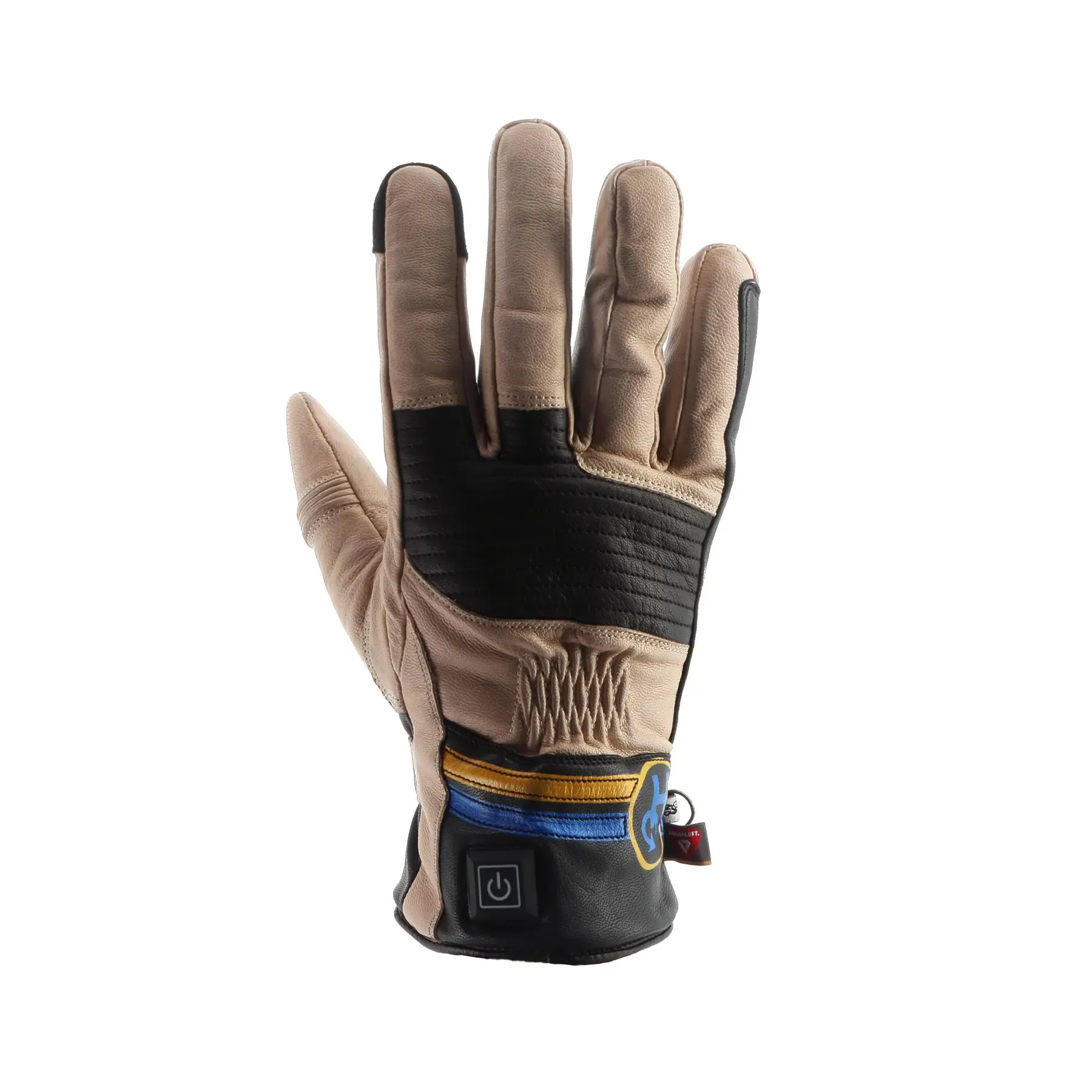 Beheizbare Motorradhandschuhe Helstons Fender