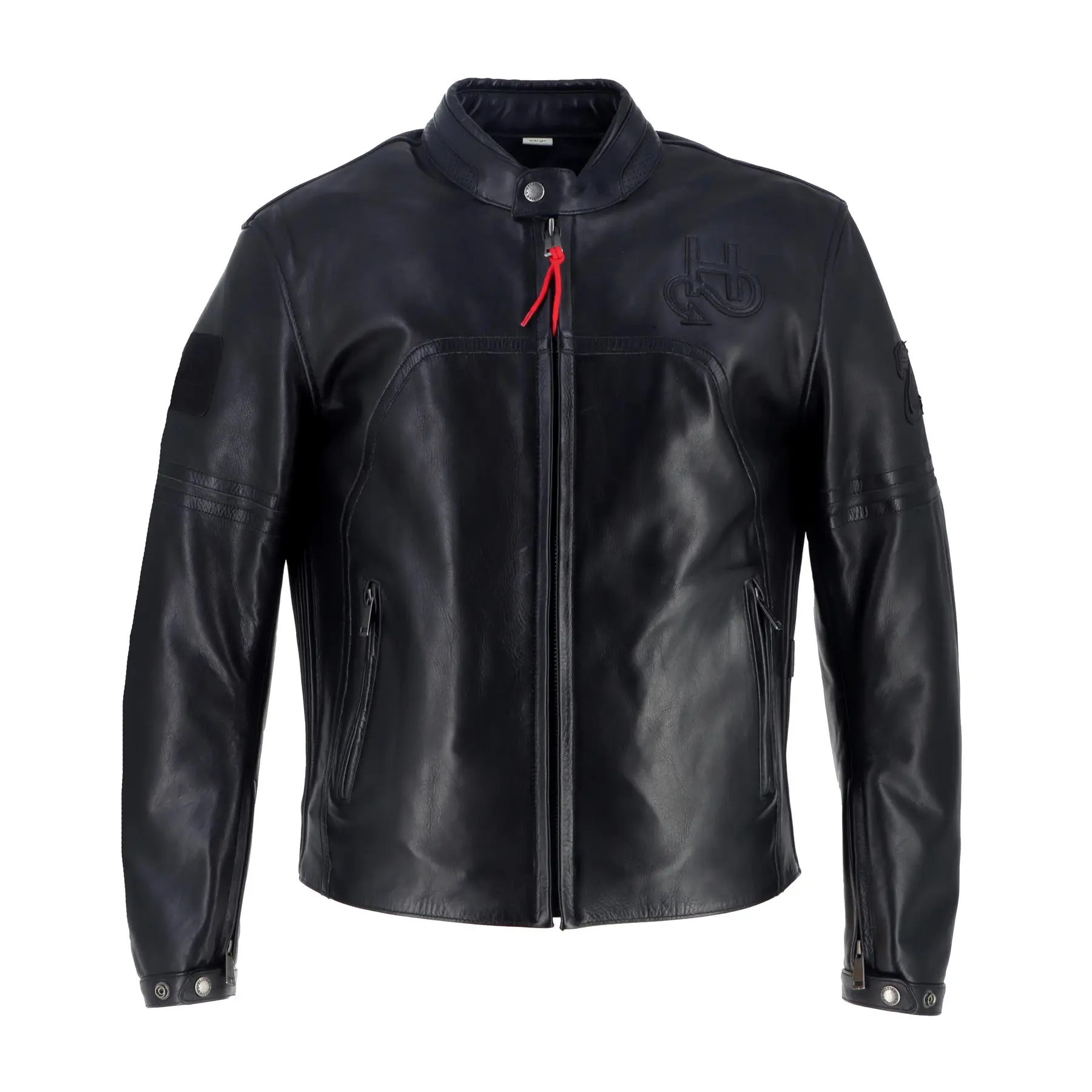 Motorrad-Lederjacke Helstons Indianapolis