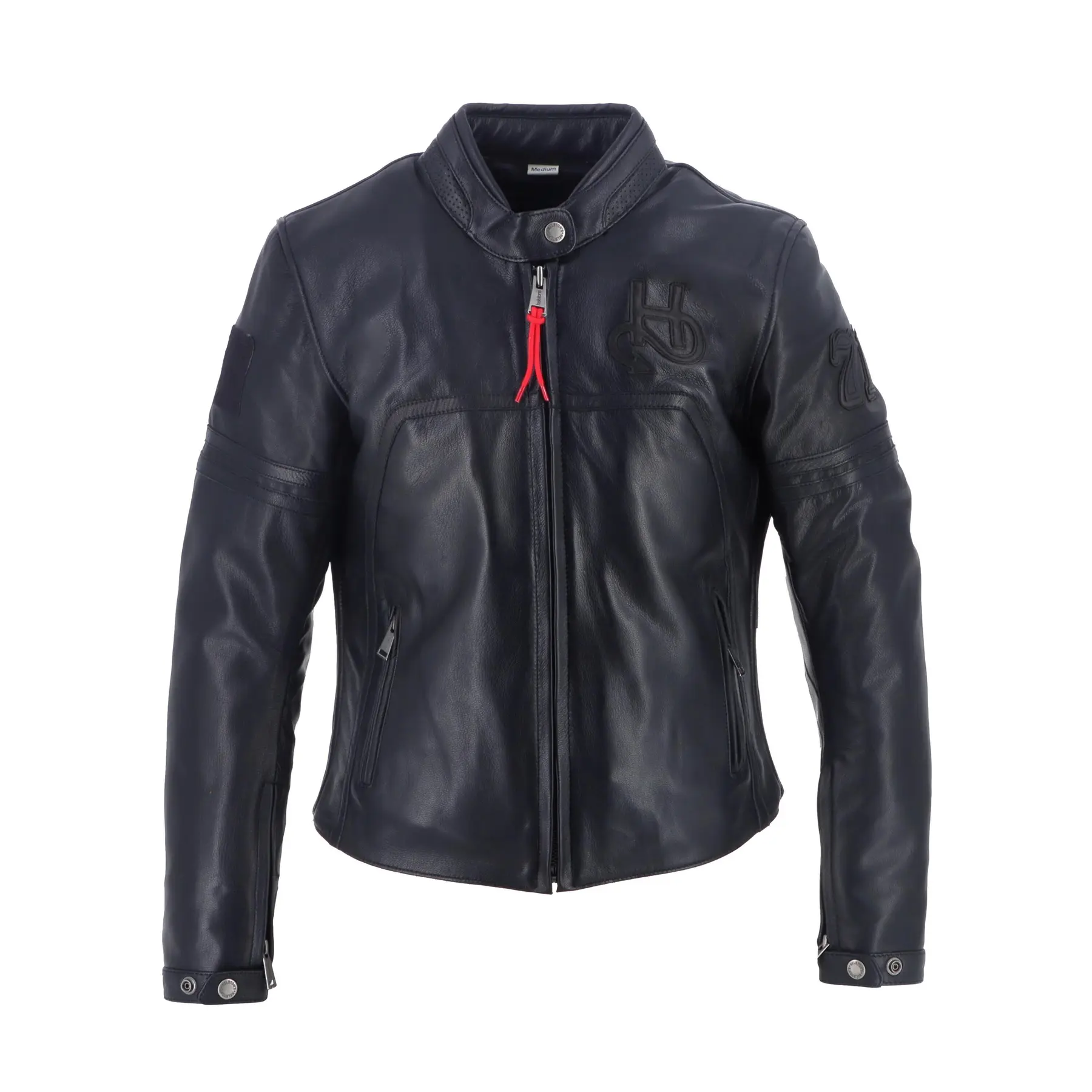 Motorrad-Lederjacke Damen Helstons Indiana