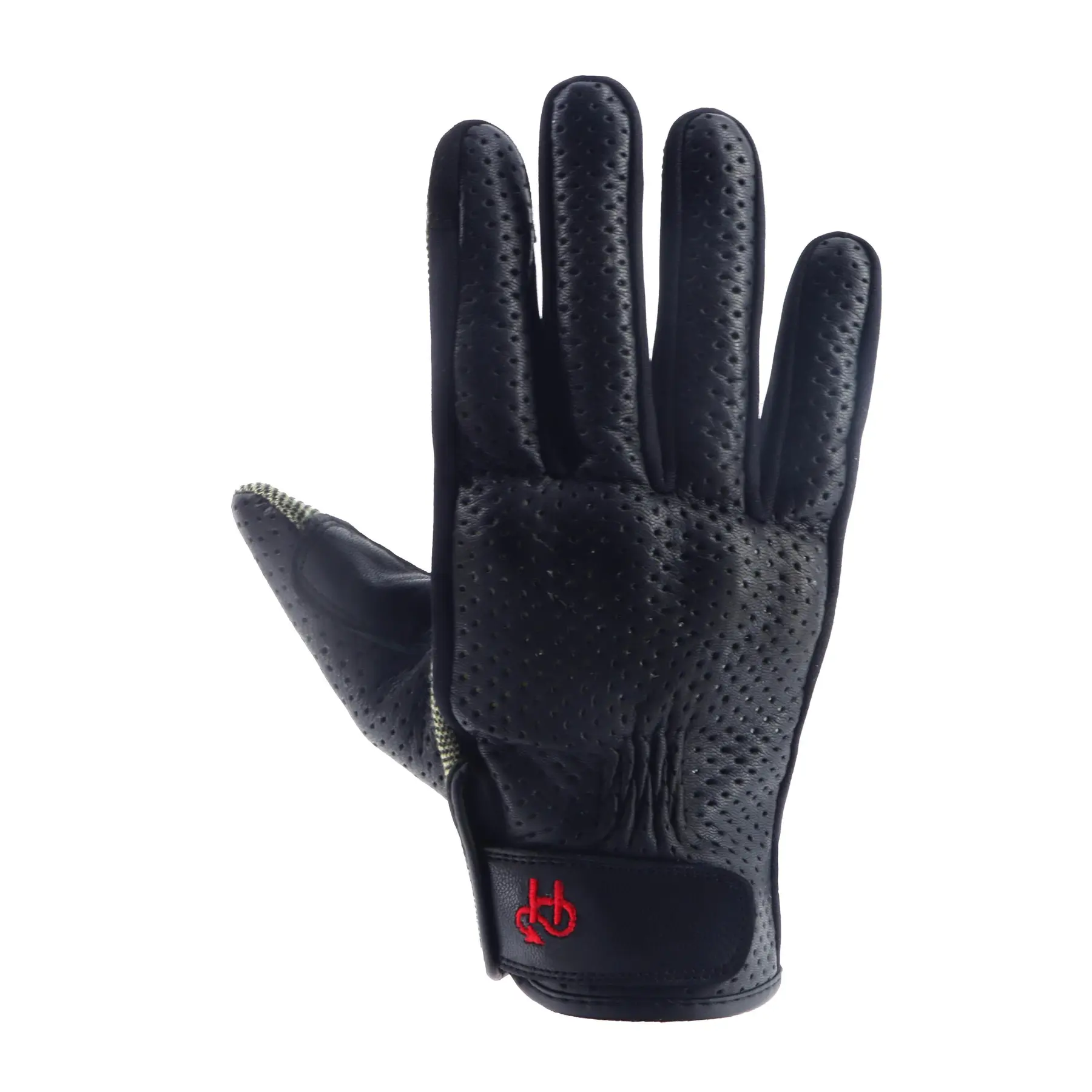 Sommer-Motorradhandschuhe Helstons Leader
