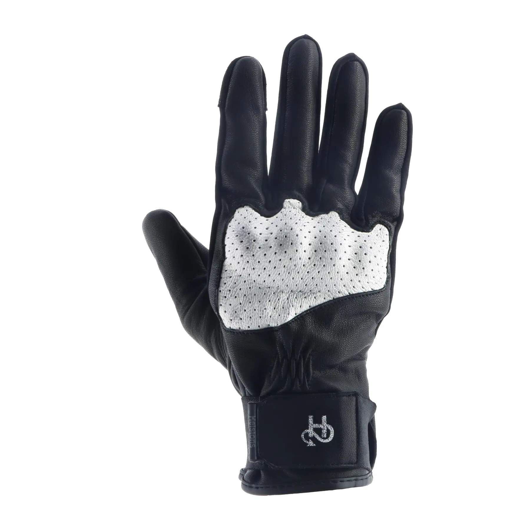 Leder Motorrad-Handschuhe für den Sommer Helstons Neo