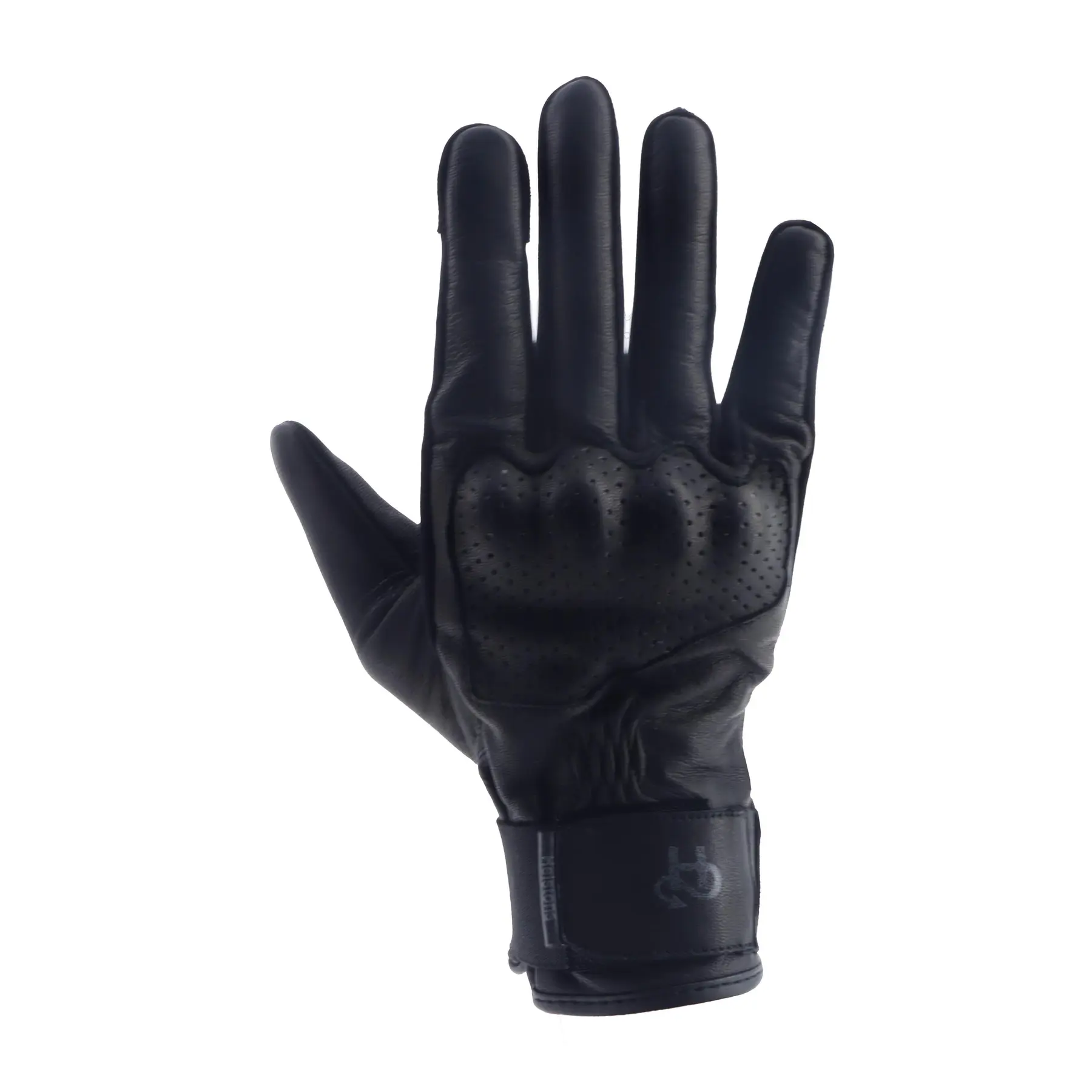 Leder Motorrad-Handschuhe für den Sommer Helstons Neo