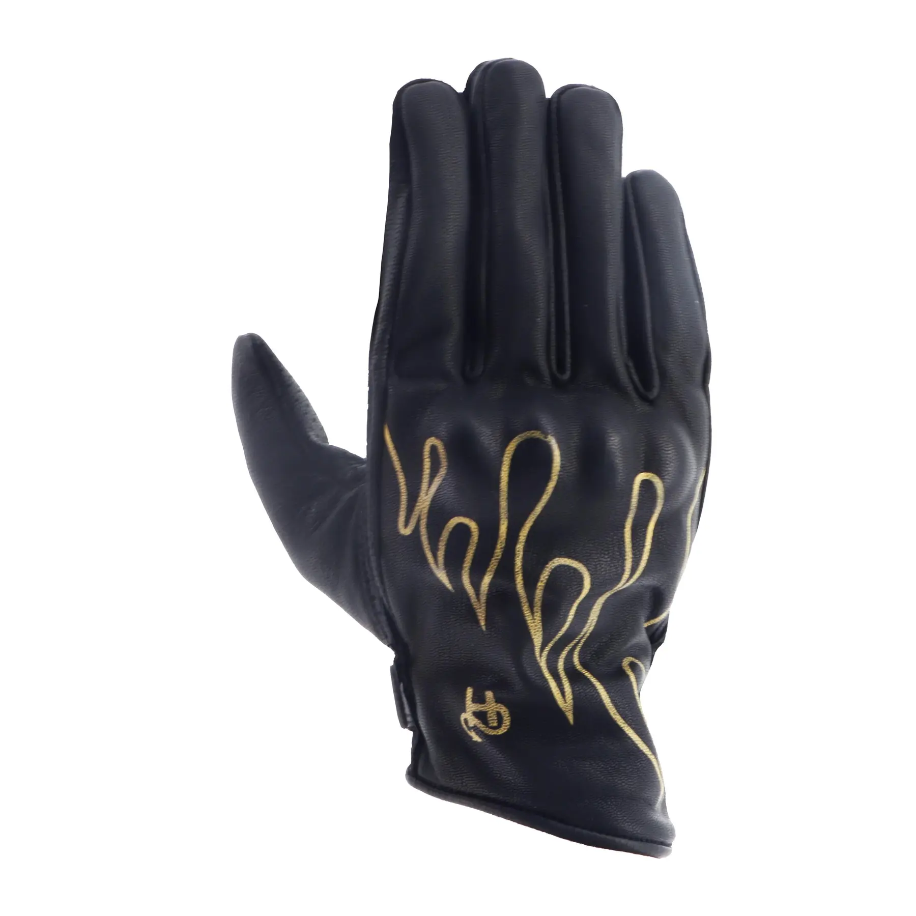 Motorradhandschuhe Sommer Leder Helstons Rod Air