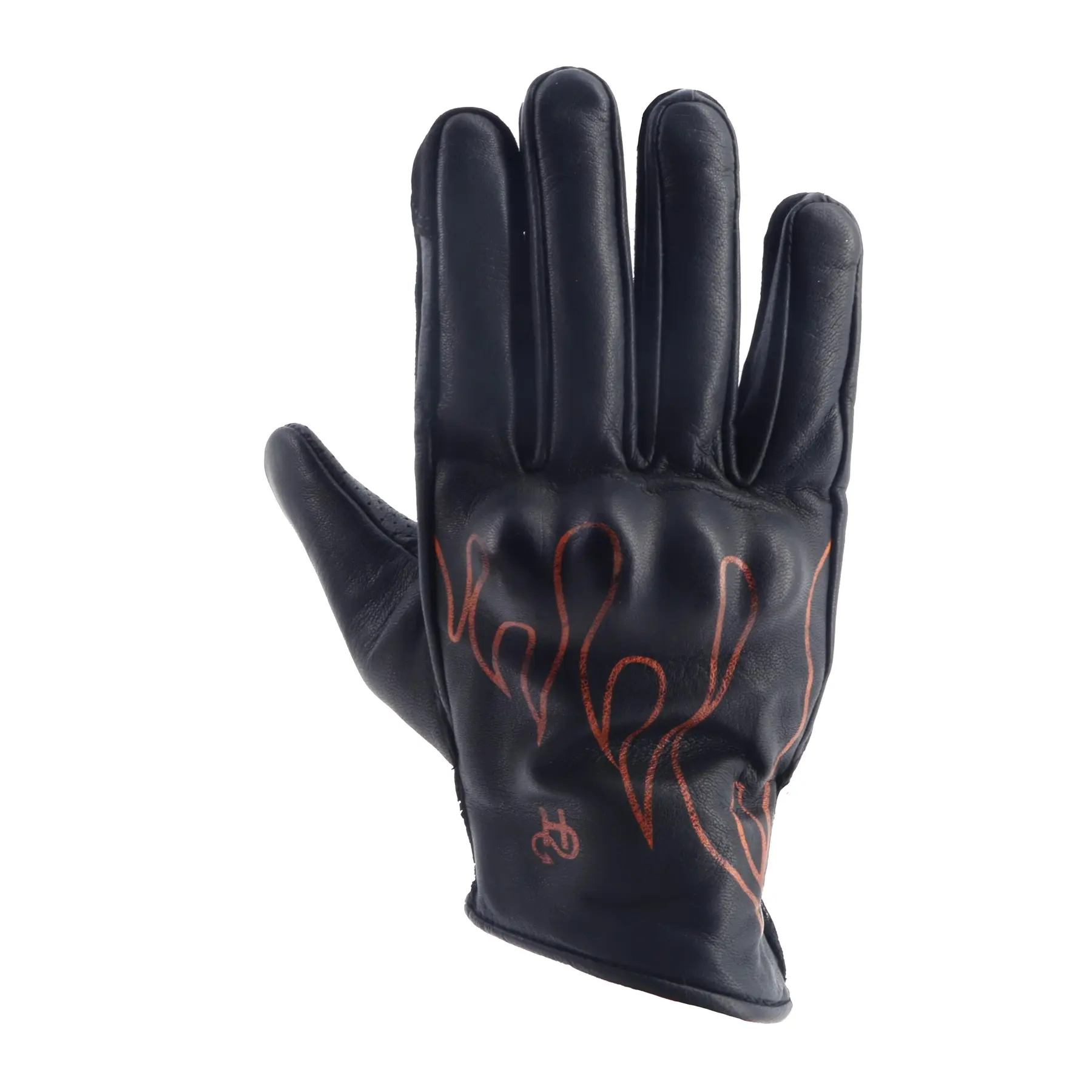 Motorradhandschuhe Sommer Leder Helstons Rod Air