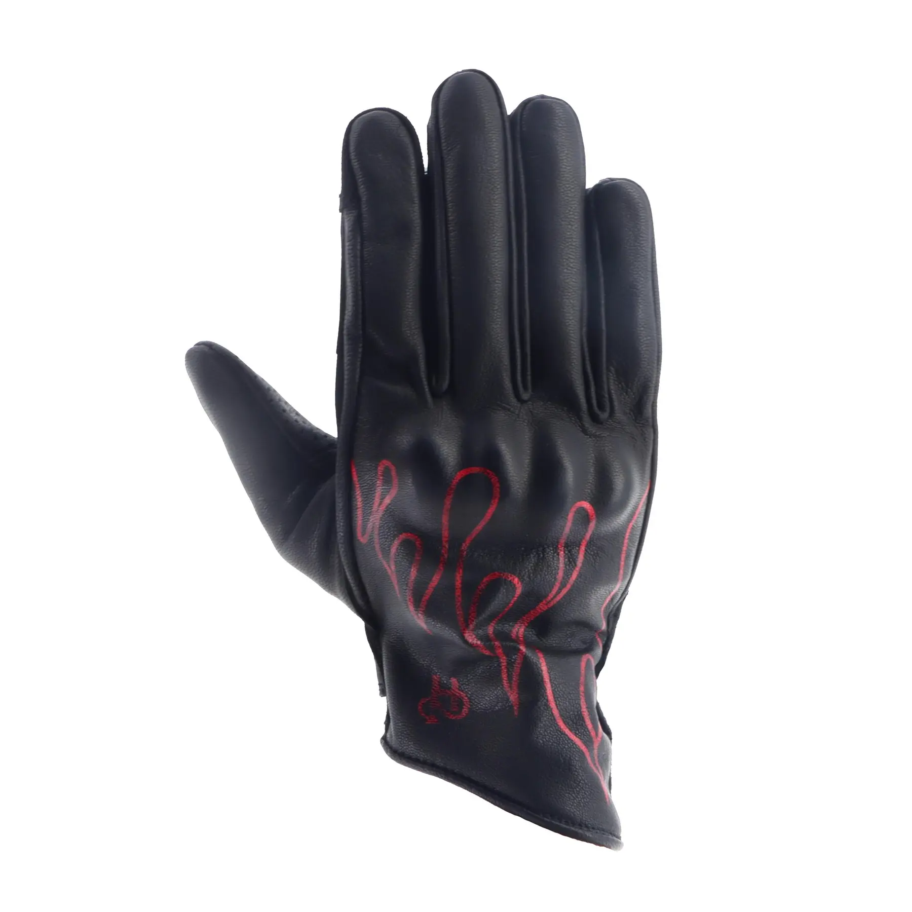 Motorradhandschuhe Sommer Leder Helstons Rod Air