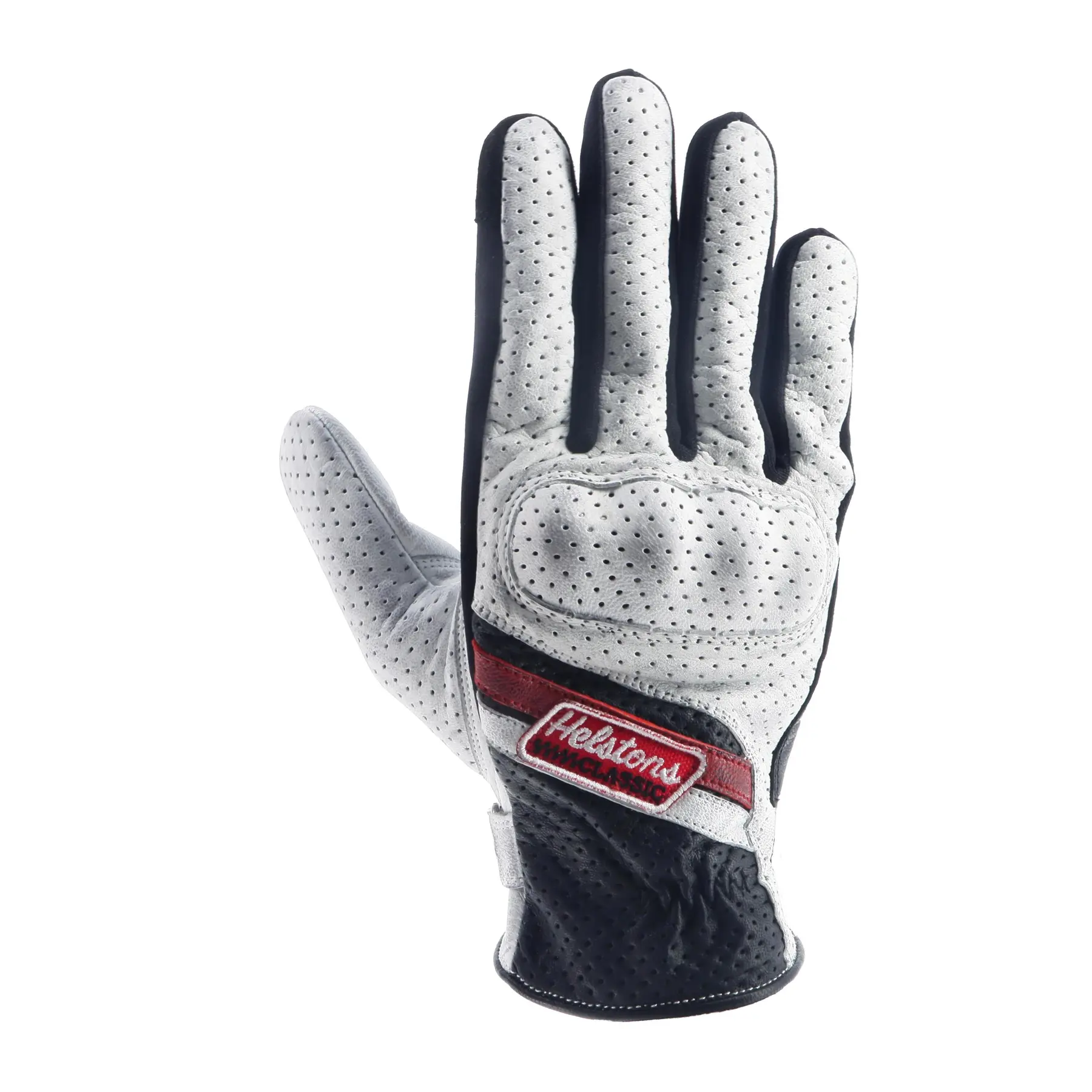 Sommer-Motorradhandschuhe Helstons Cars
