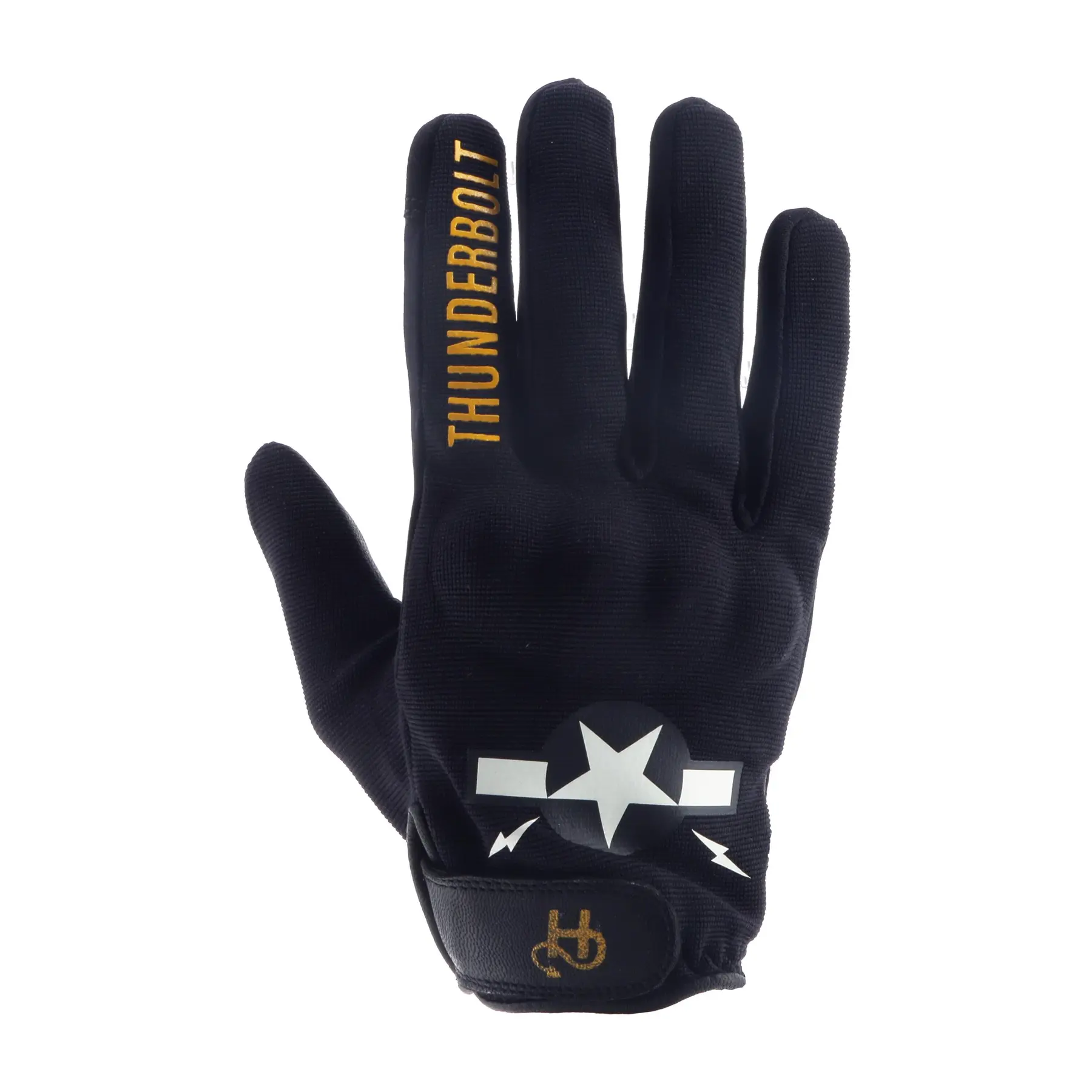 Moto Handschuhe Sommer 4ways - Leder Helstons Thunderbolt