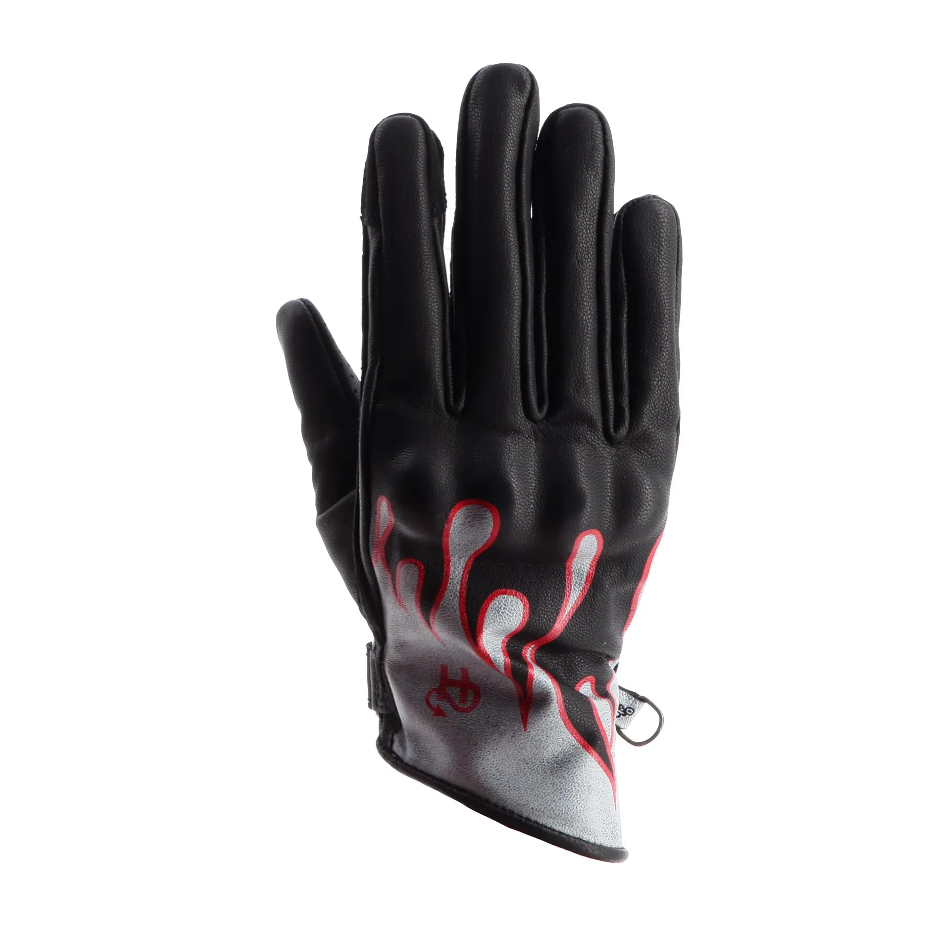 Motorradhandschuhe Sommer Leder Damen Helstons Rody Air