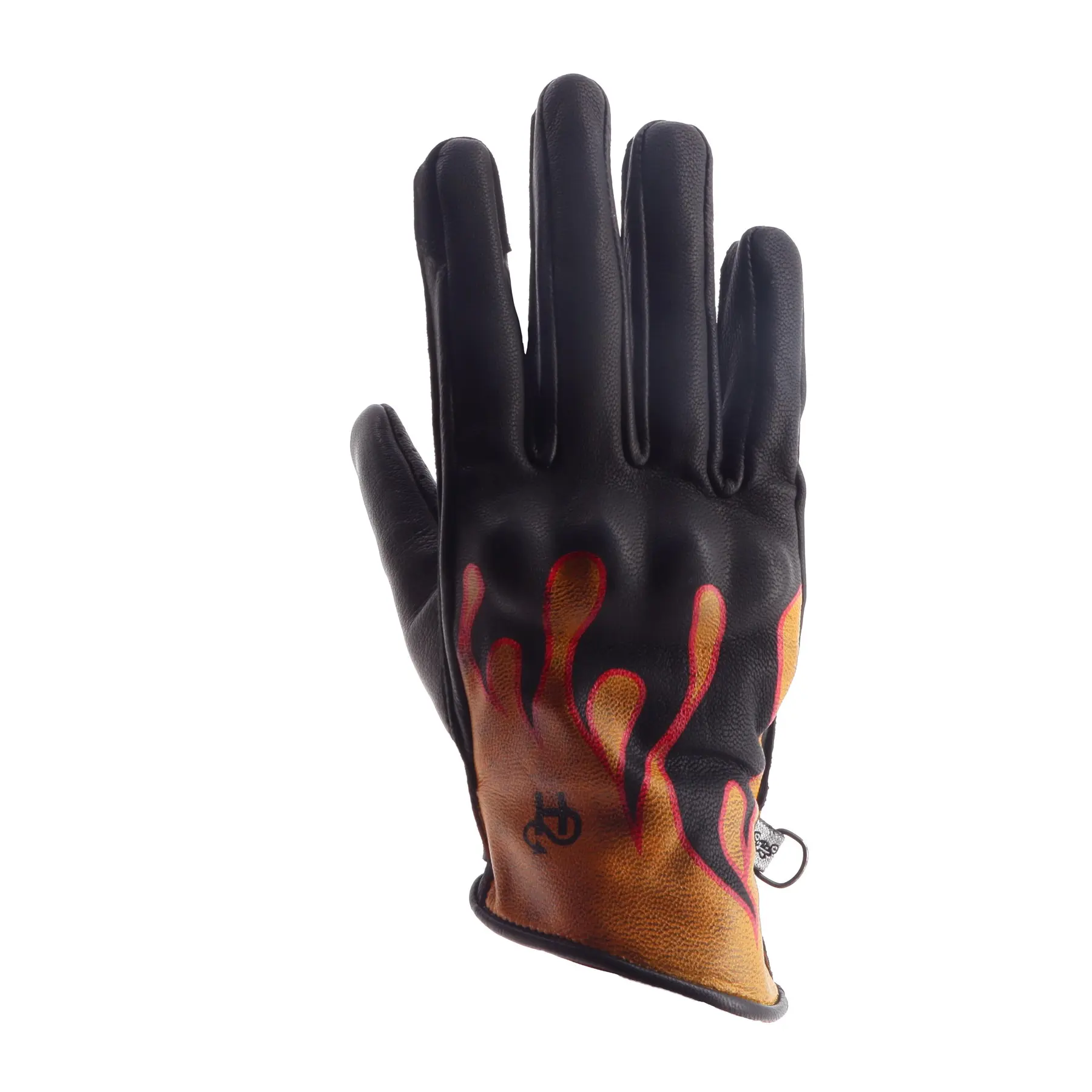Motorradhandschuhe Sommer Leder Damen Helstons Rody Air