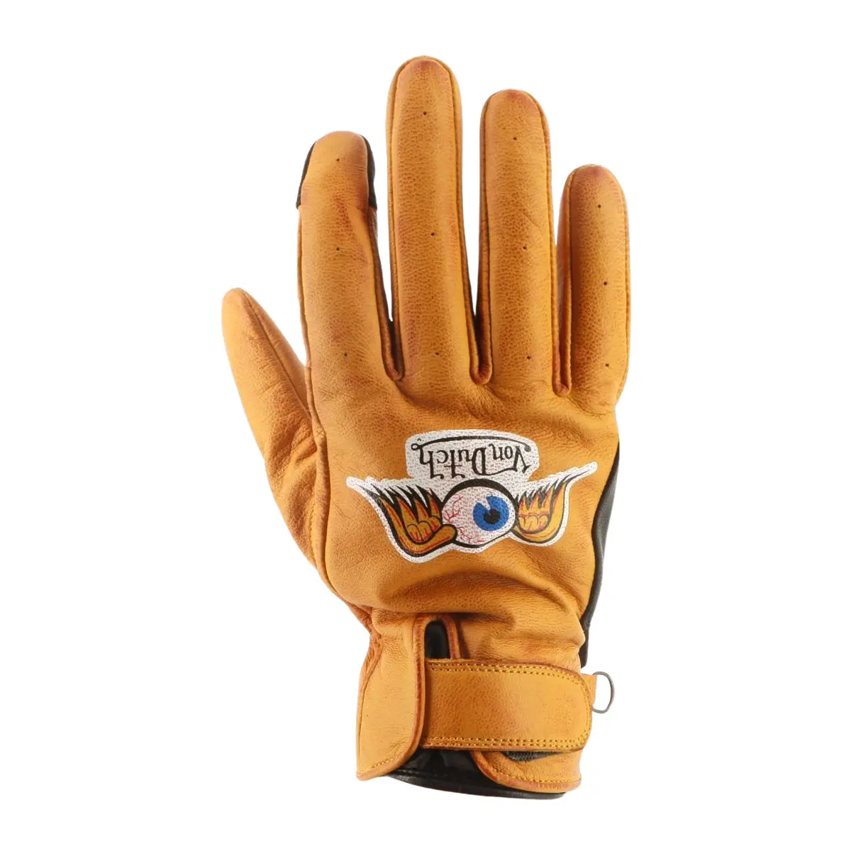 Ganzjahres-Motorradhandschuhe Helstons VD - Vision