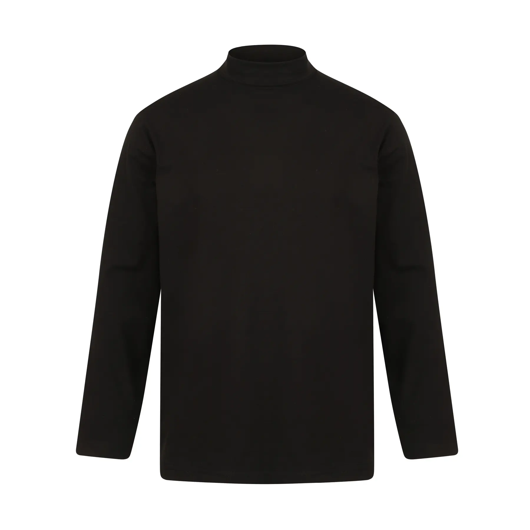 Image of Pullover Henbury Col roulé Top