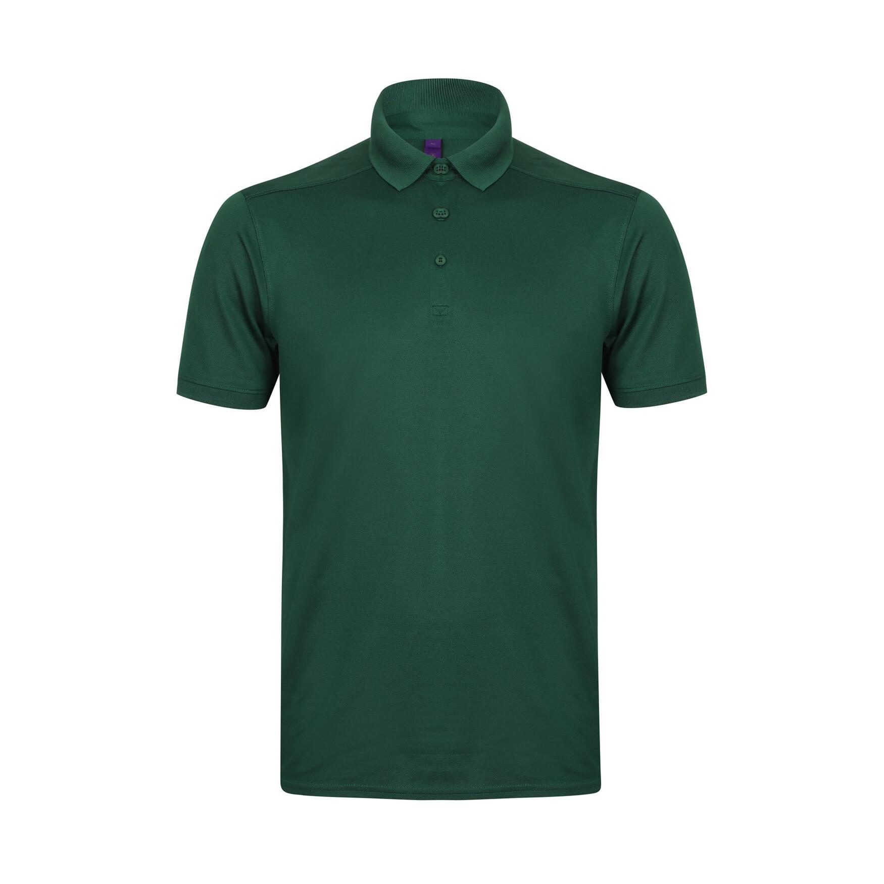 5056160779312 - Polo aus Stretch-Polyester Henbury