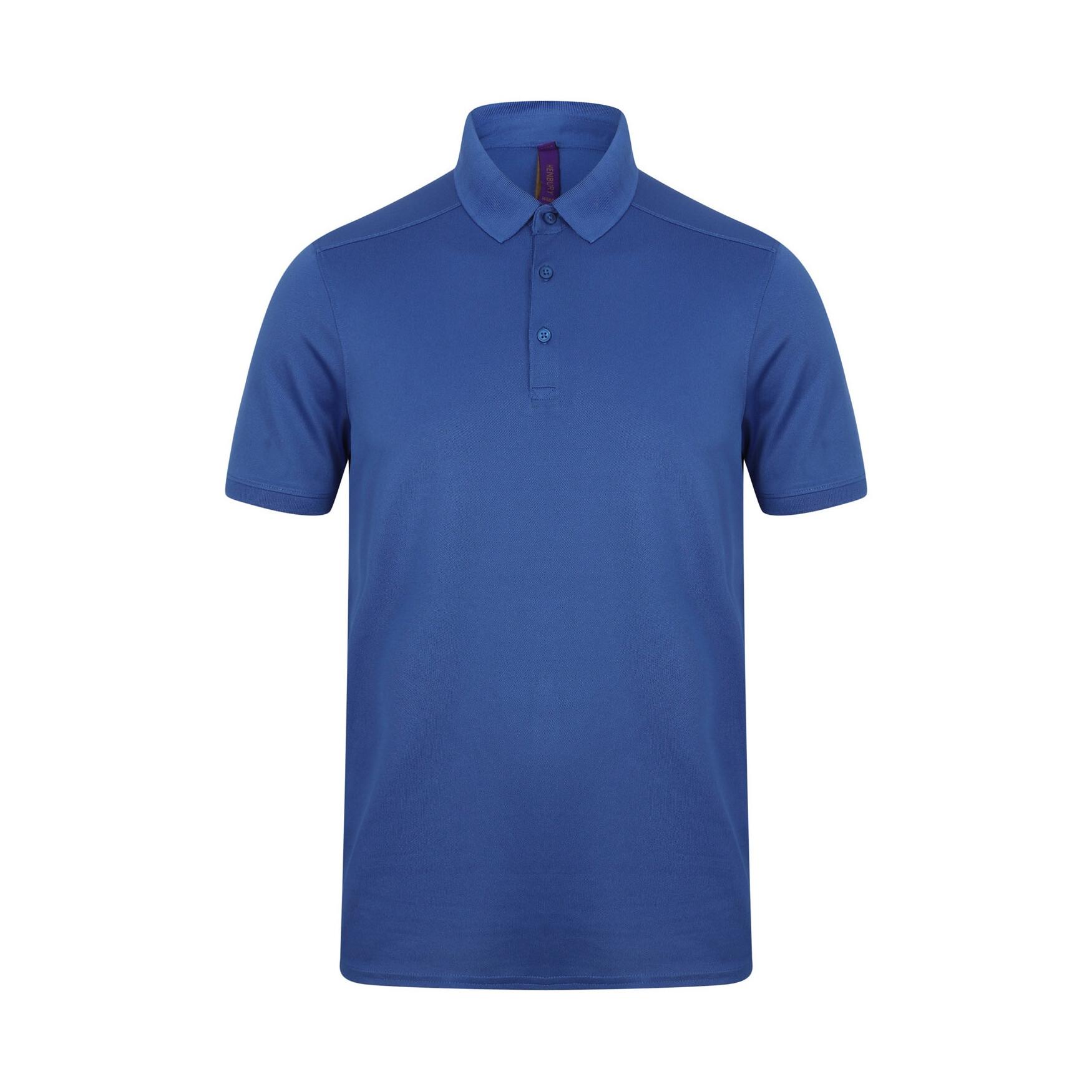 5056160779572 - Polo aus Stretch-Polyester Henbury