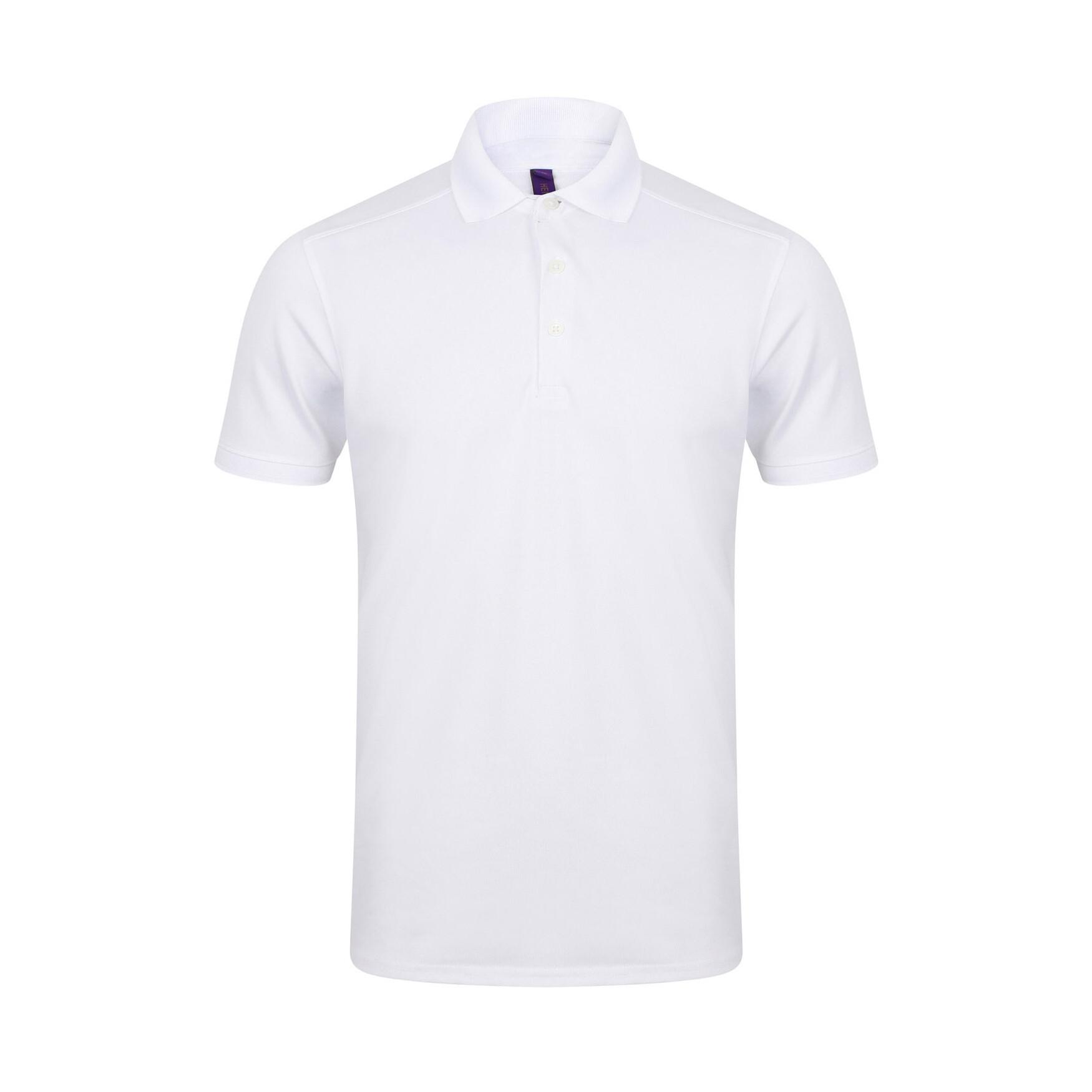 5056160779718 - Polo aus Stretch-Polyester Henbury