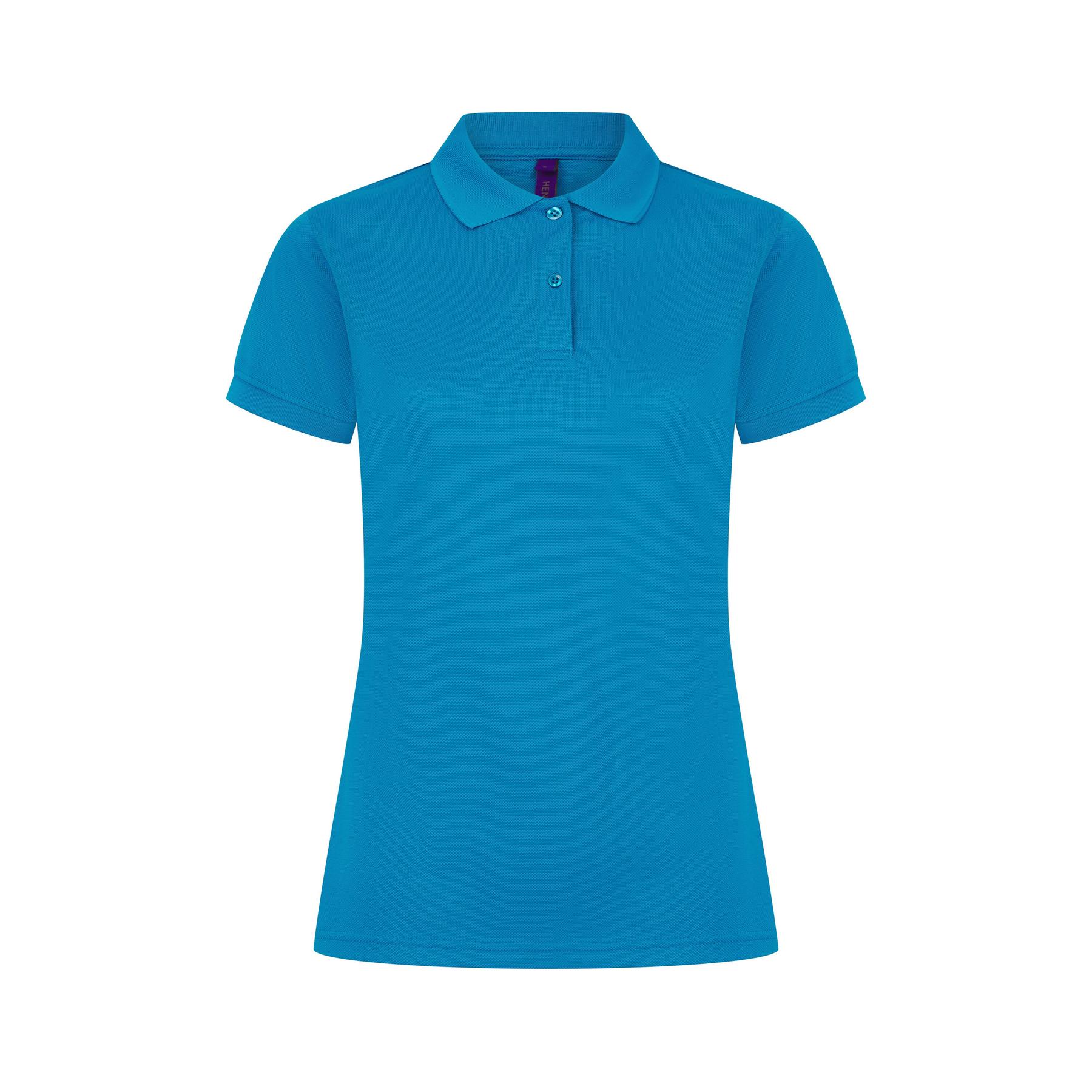 Polo da donna  Coolplus wicking