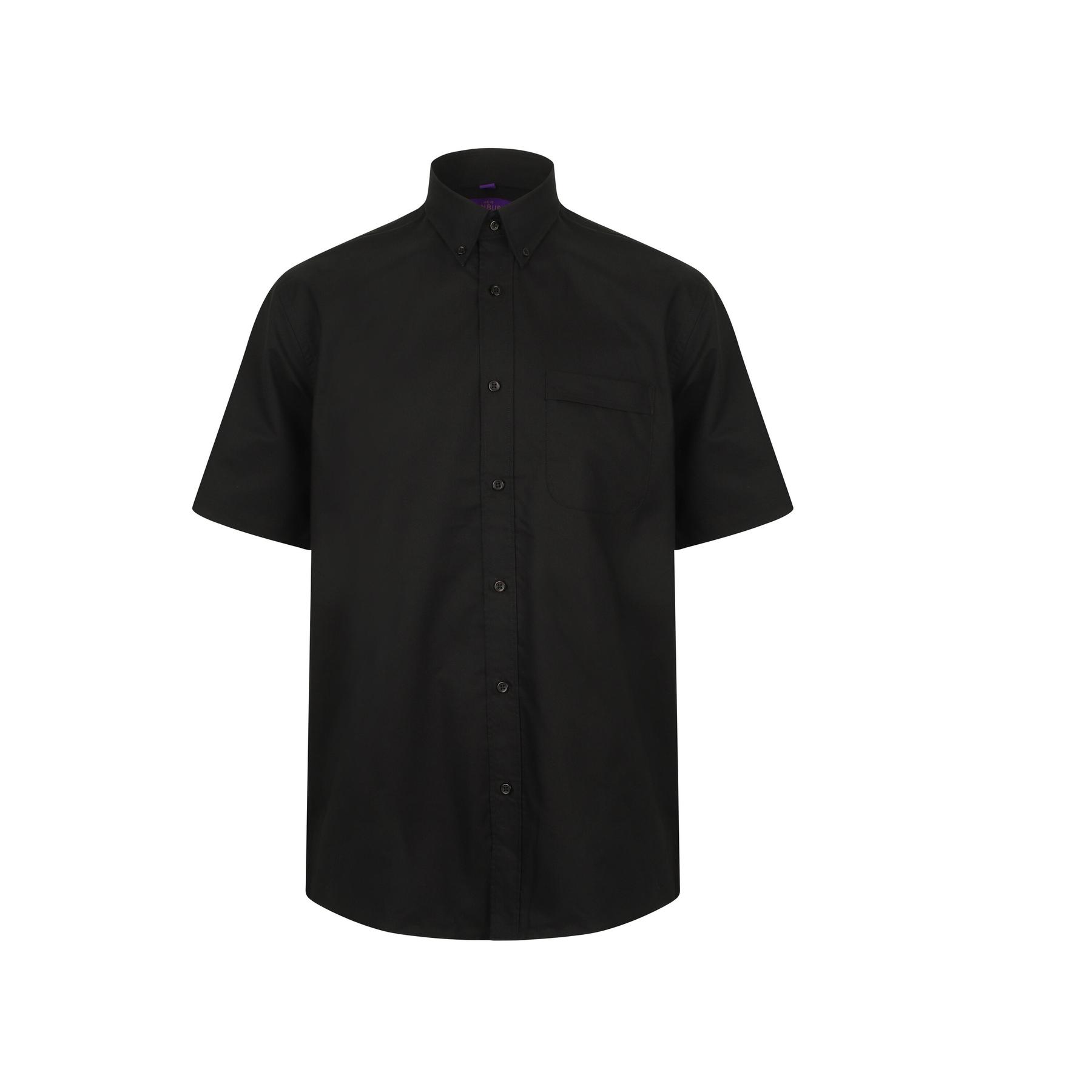 5056160729188 - Atmungsaktive kurzärmlige Hemd Henbury