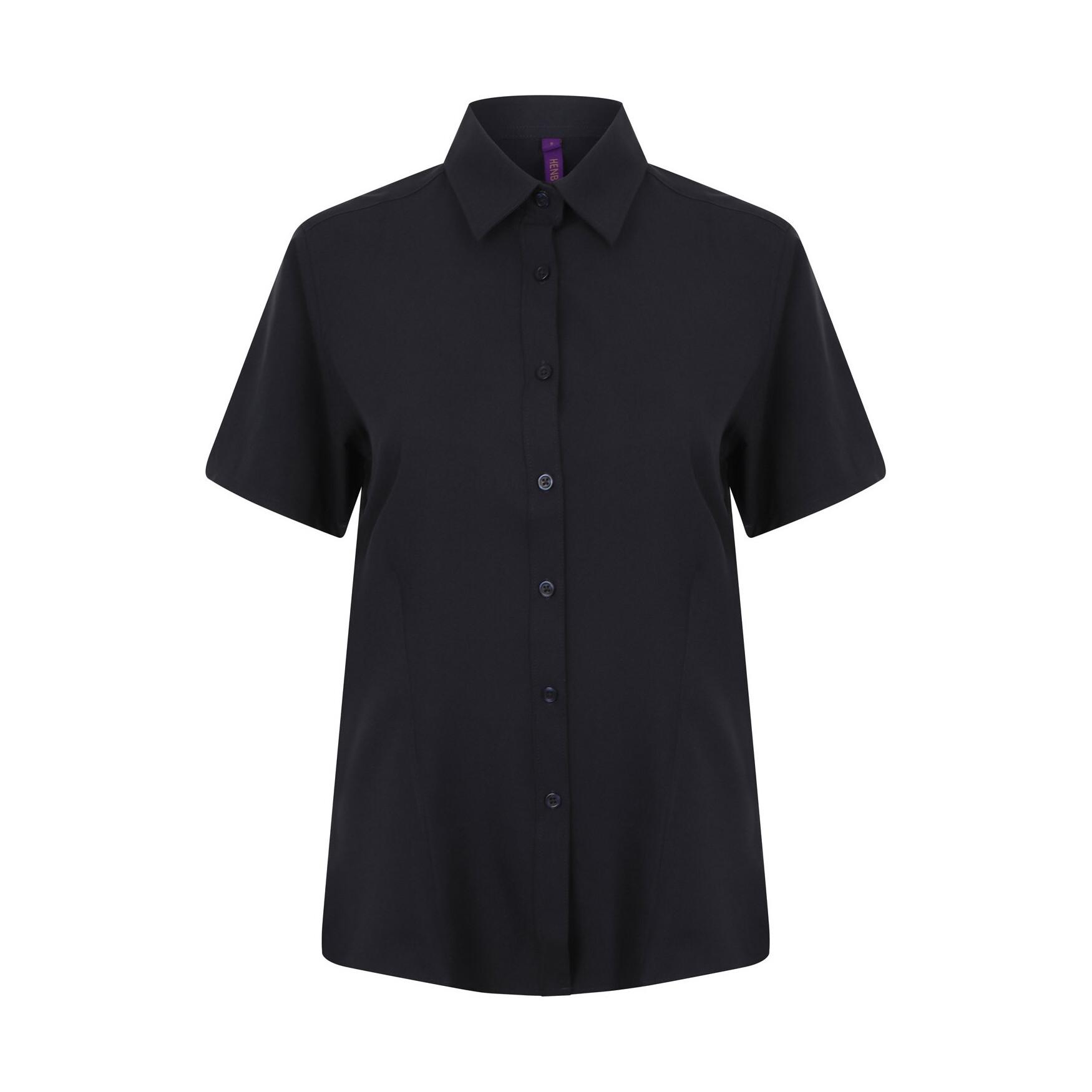 5056160729966 - Atmungsaktives Damenhemd Henbury