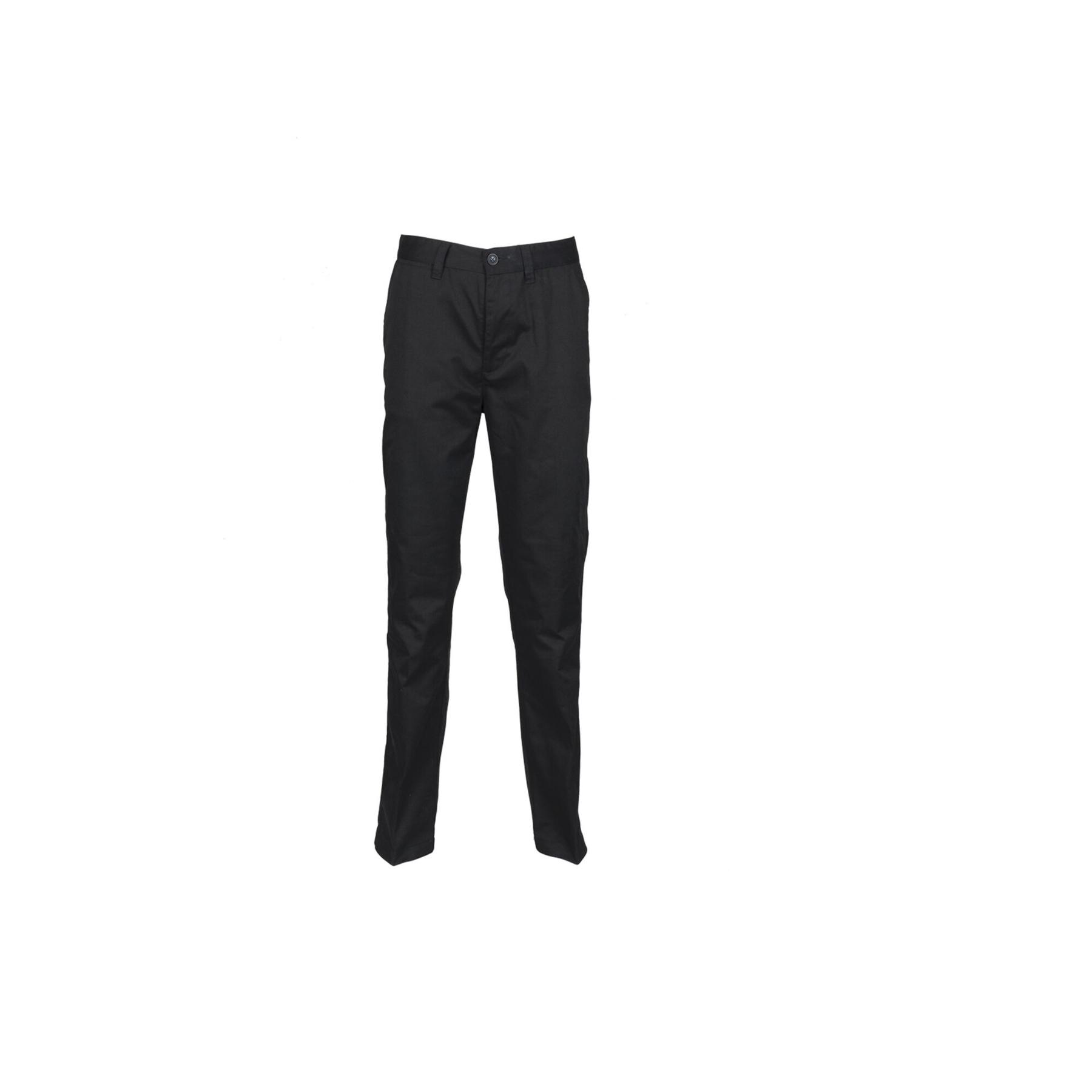 5056160733345 - Damen Chino-Hose aus Baumwollmischung Henbury