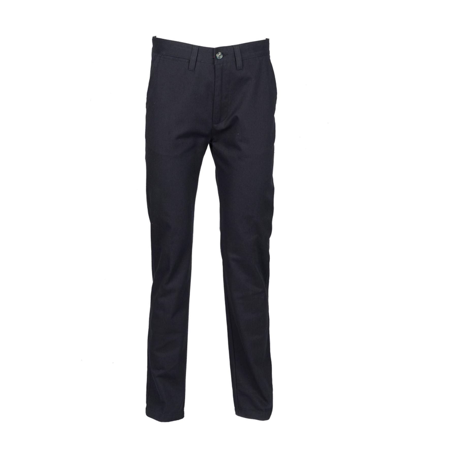 5056160733529 - Damen Chino-Hose aus Baumwollmischung Henbury