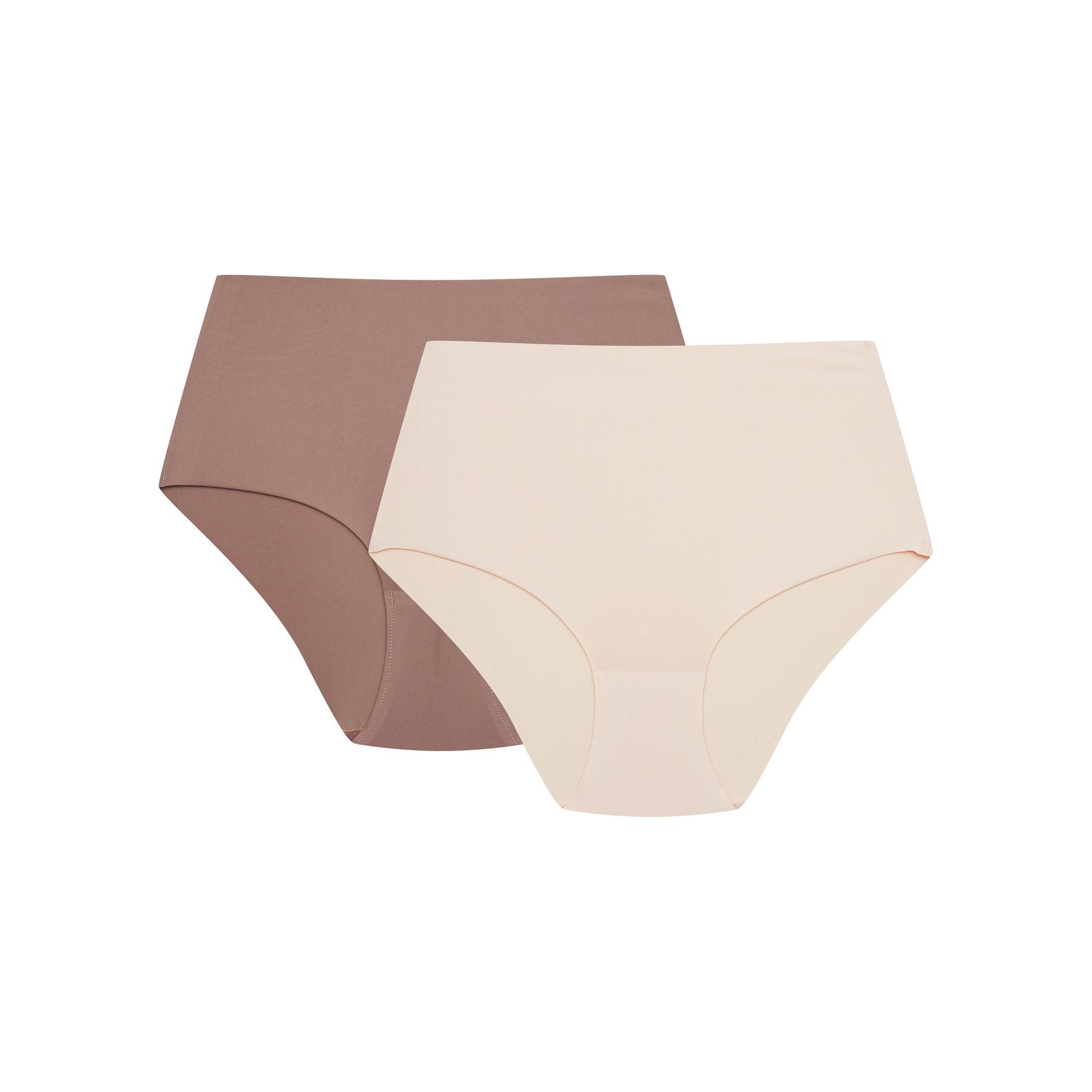 5903972384480 - Hochgeschnittene Damenunterhose Bump2 (x2)