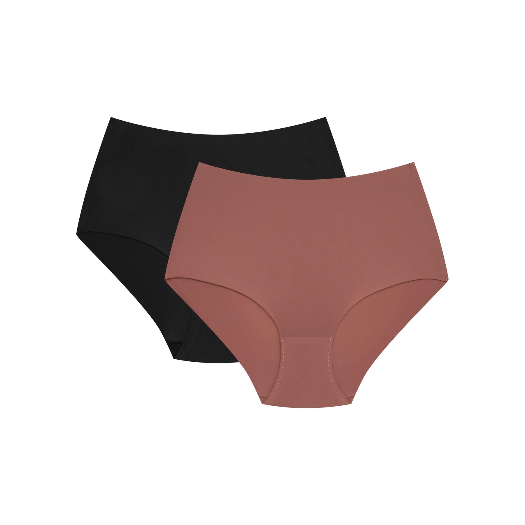 5903972573402 - Hochgeschnittene Damenunterhose Bump2 (x2)