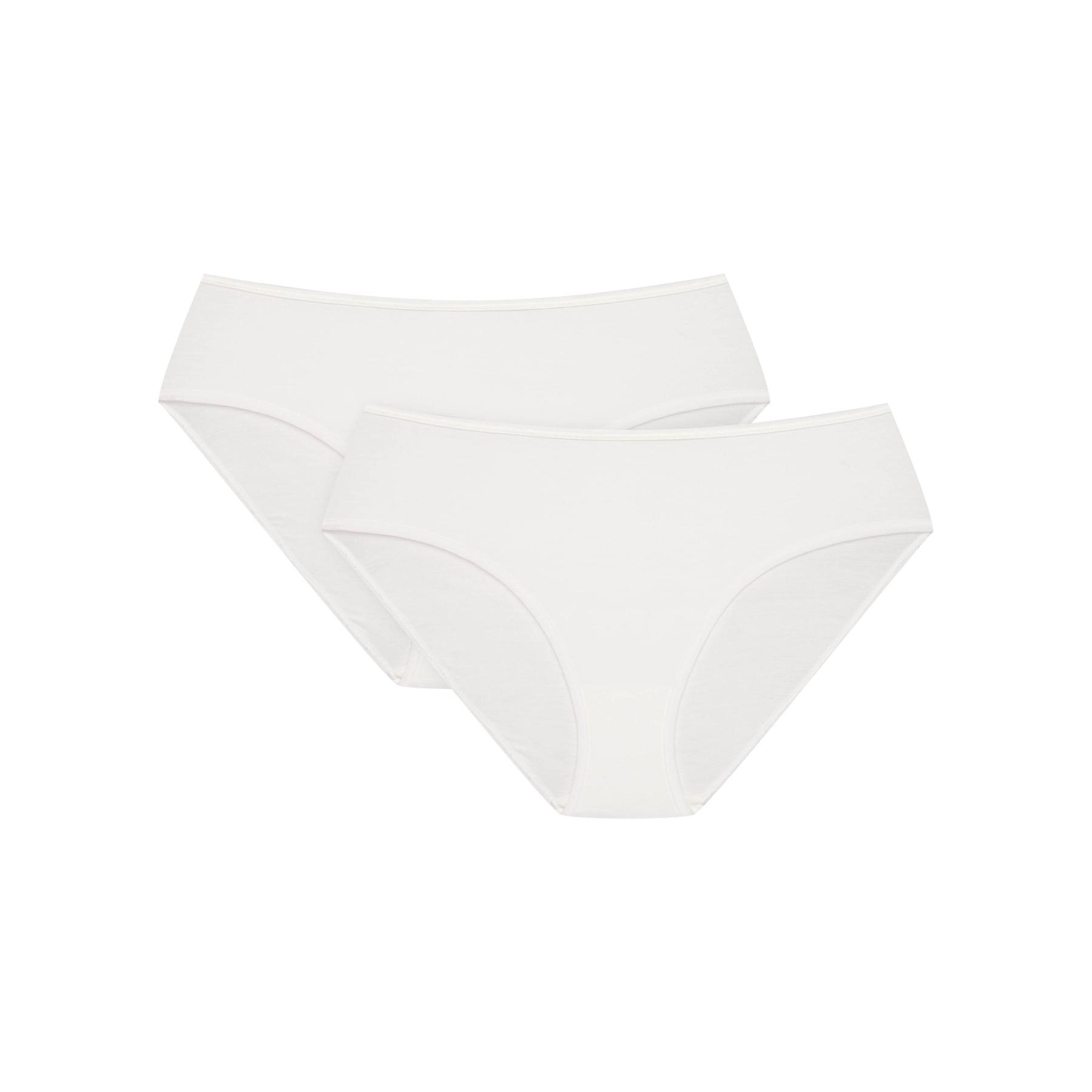 5903972575758 - Hochgeschnittene Damenunterhose Blue1 (x2)