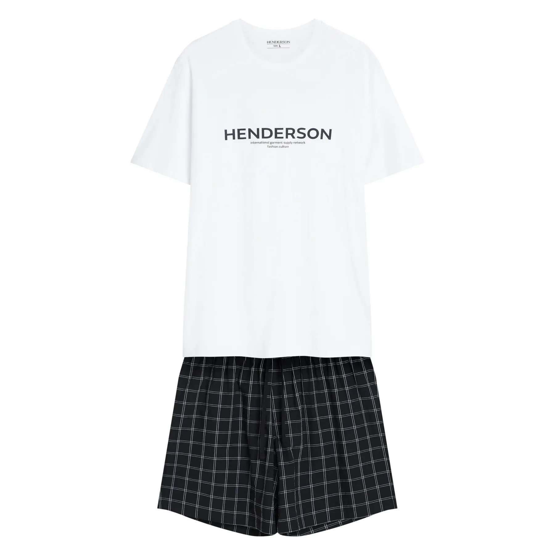 Pyjama Henderson Nori