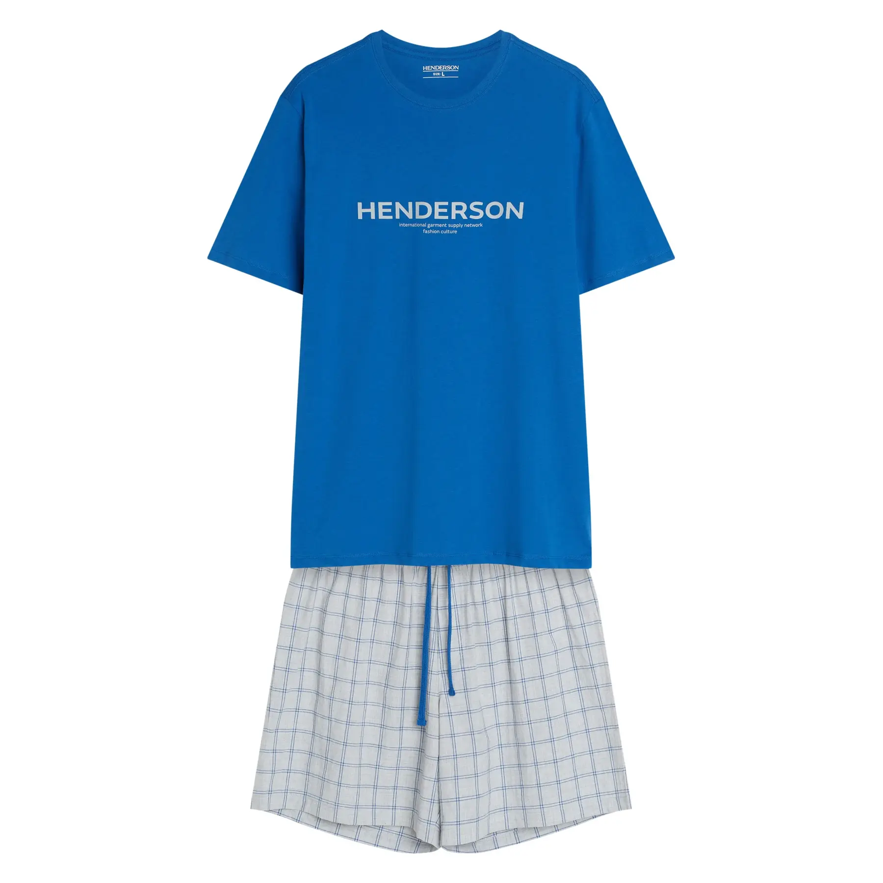 Pyjama Henderson Nori