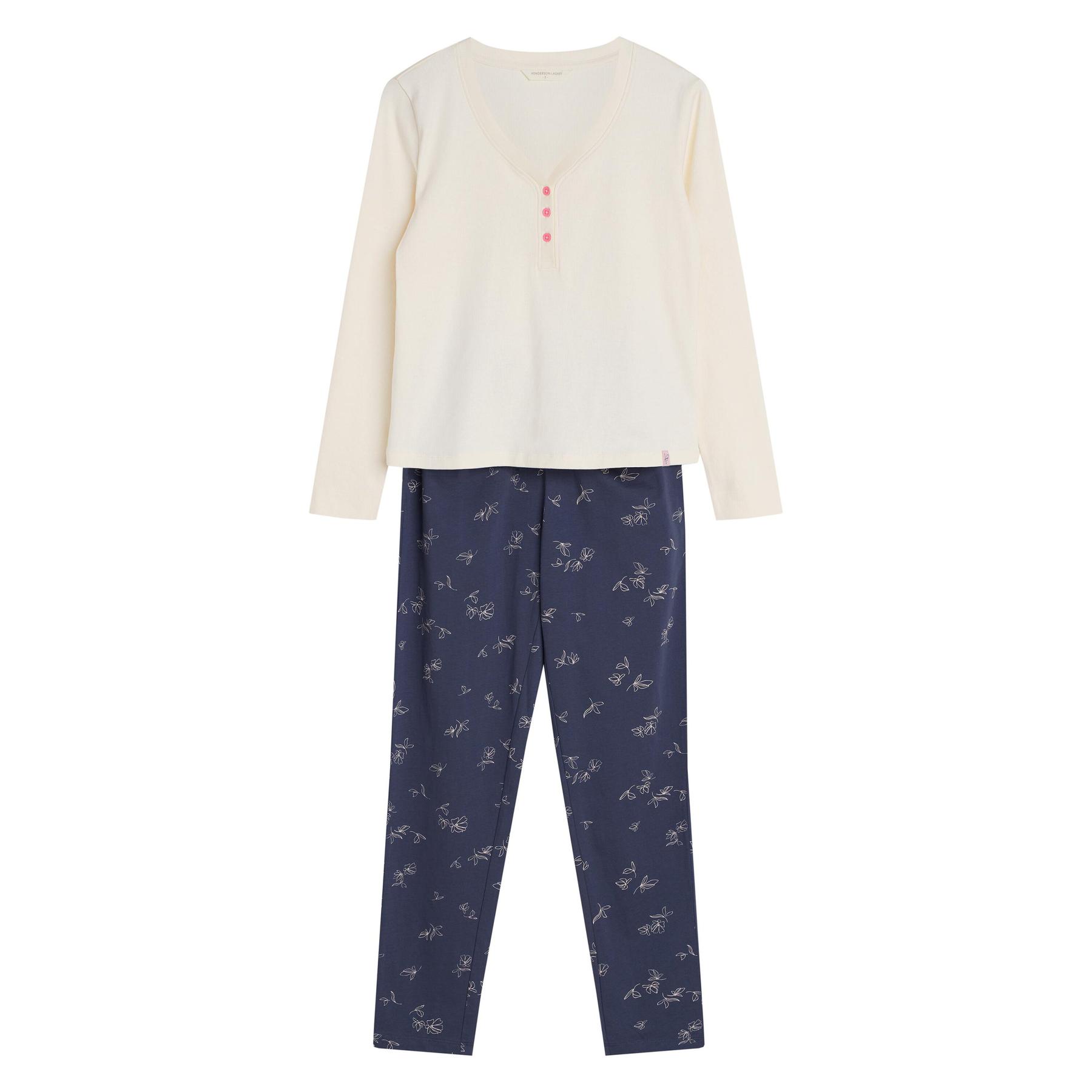 5903972661505 - Pyjama Damen Delanie