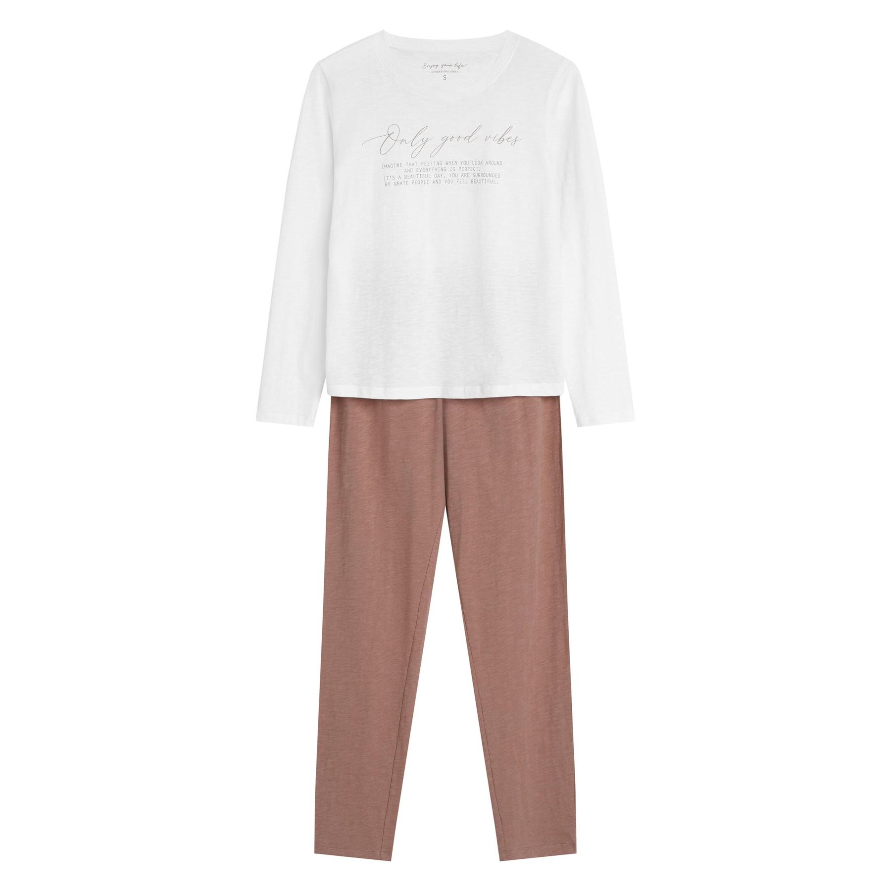 5903972661857 - Pyjama Damen Delanie