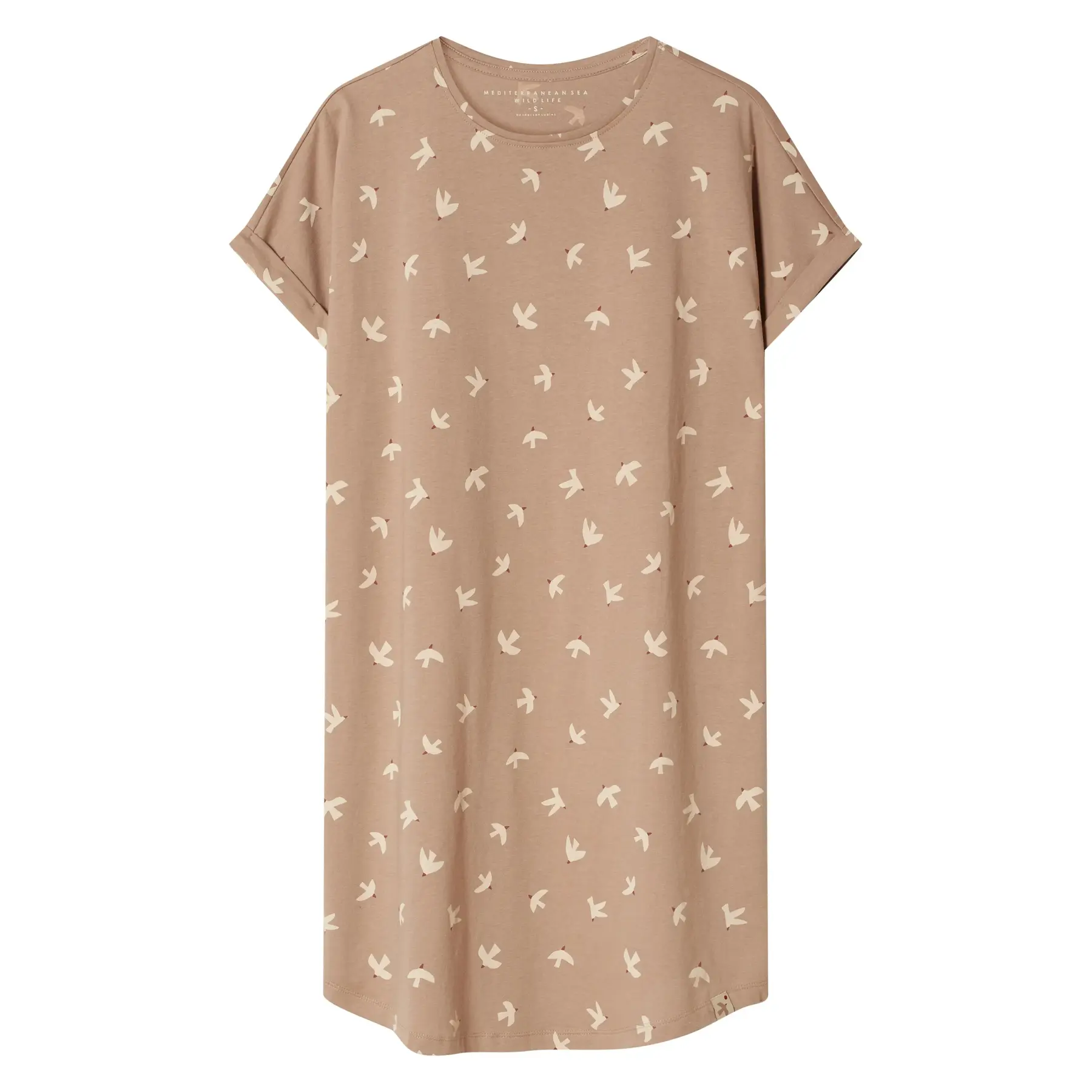 T-Shirt-Kleid Henderson Eluna