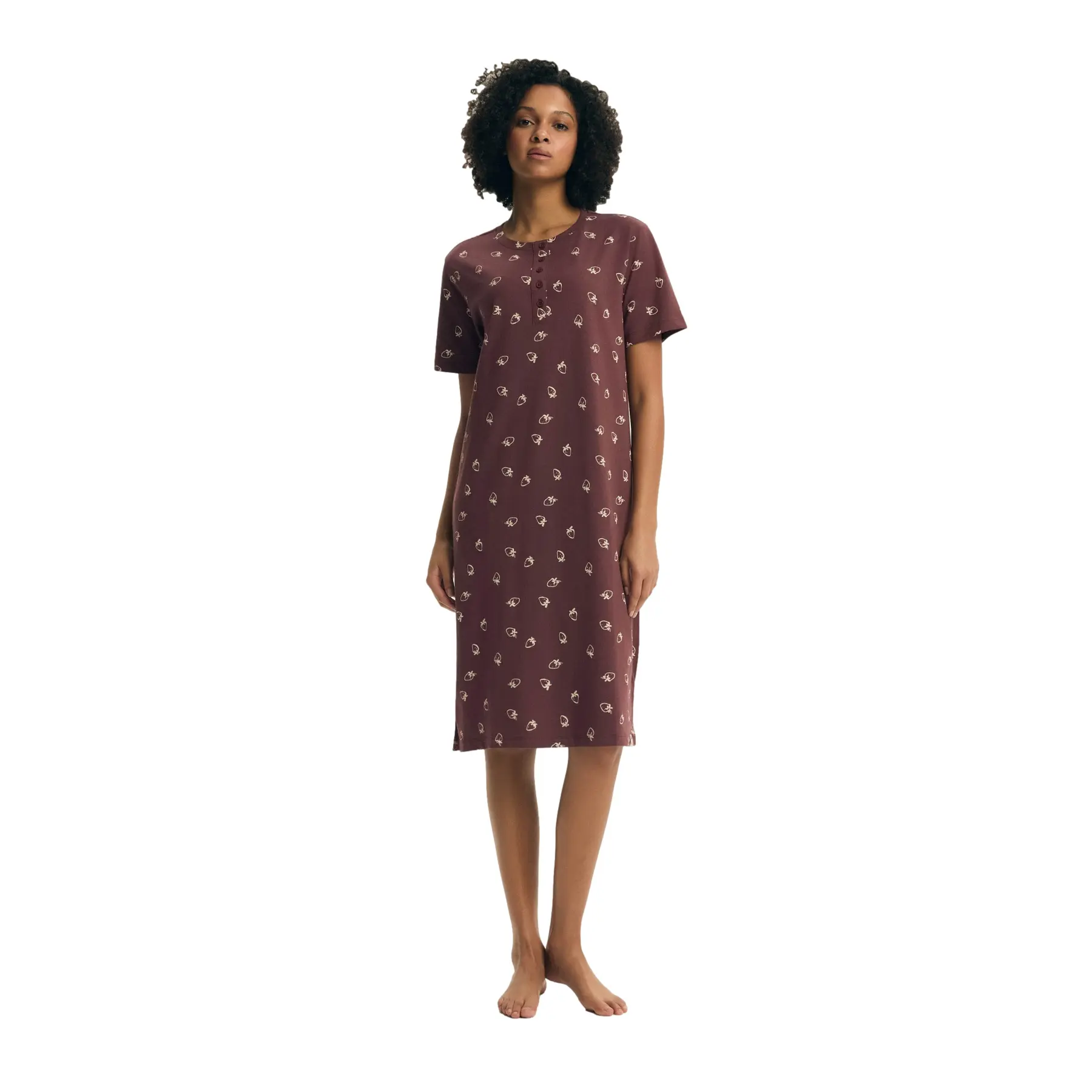 Image of T-Shirt-Kleid Henderson Evika