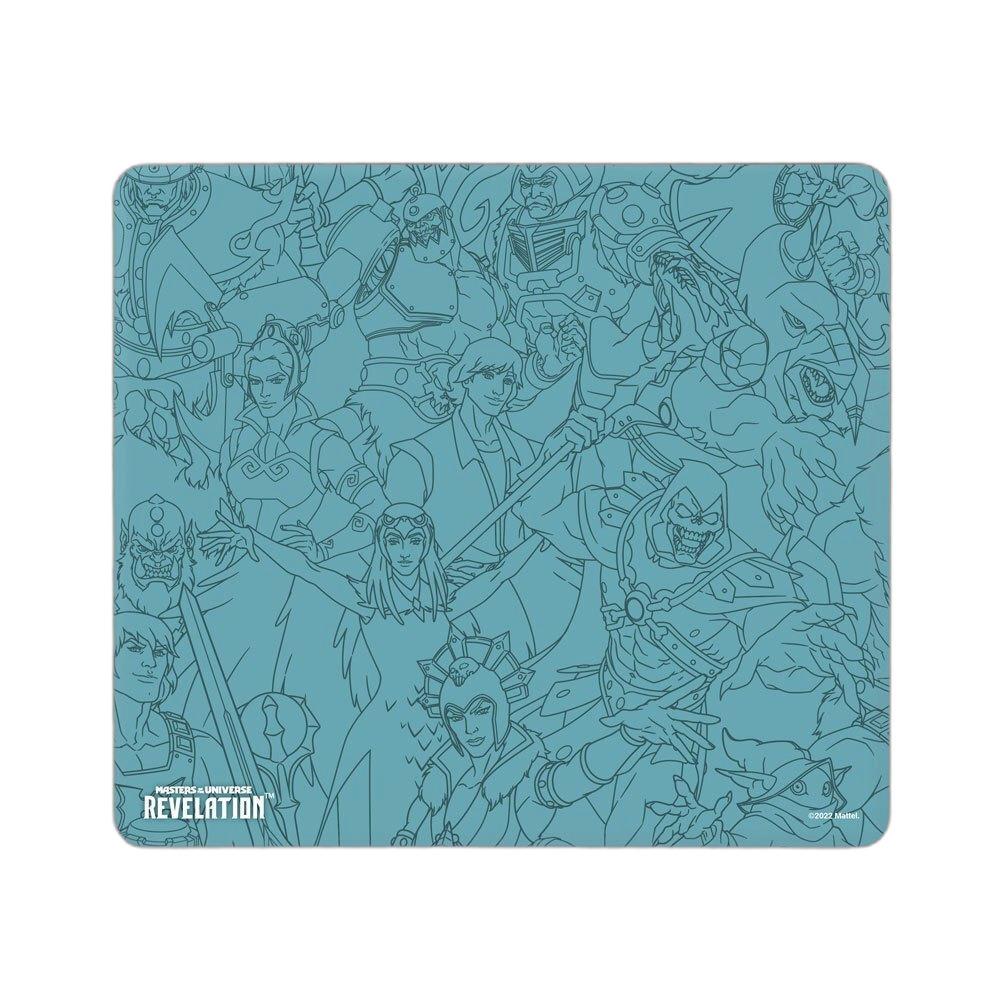 4056133024457 - Mausmatten Masters of the Universe Revelation&trade Heroes and Villains