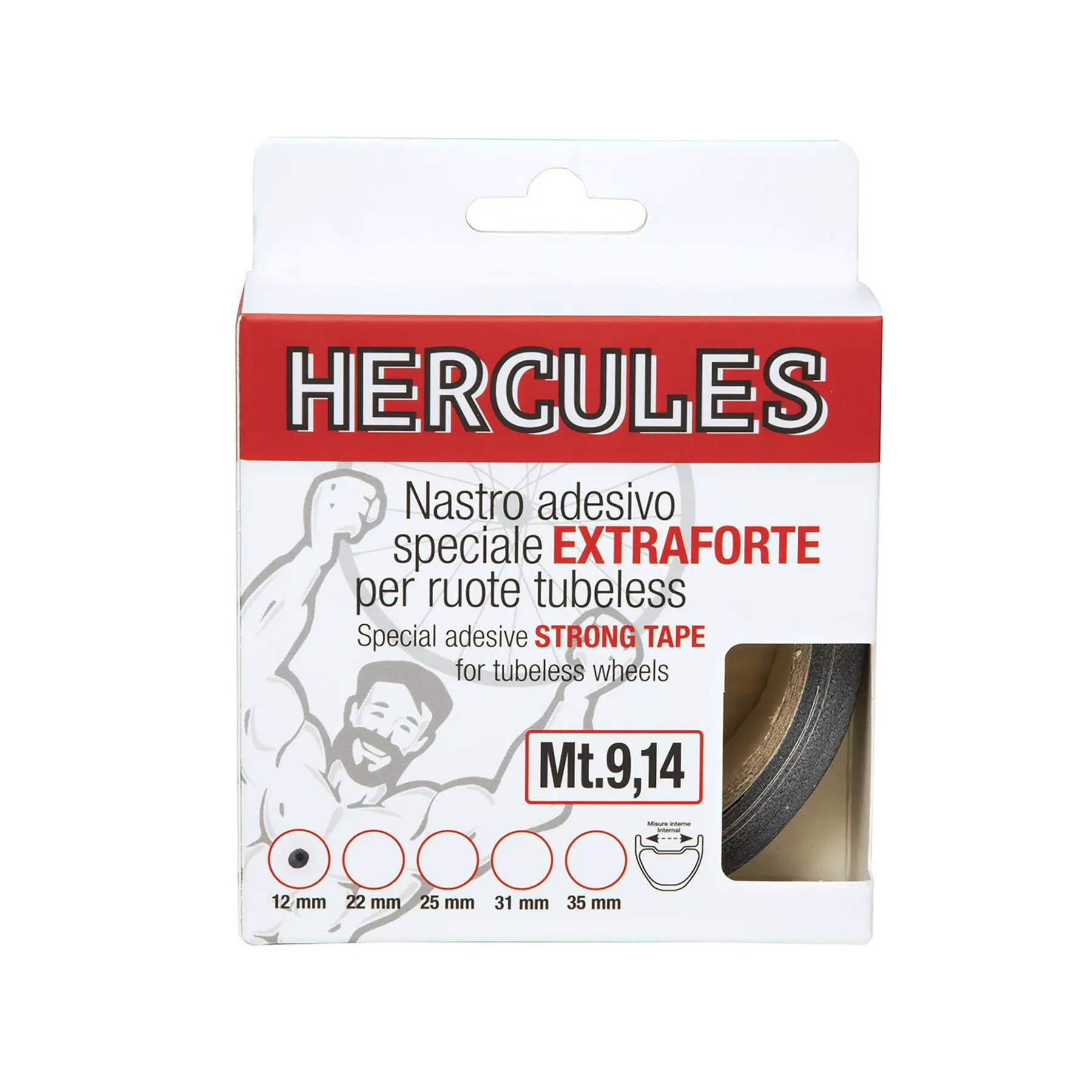 Klebeband Hercules