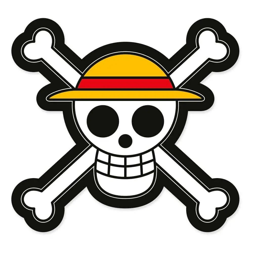 Kopfkissen Herding One Piece Jolly Roger