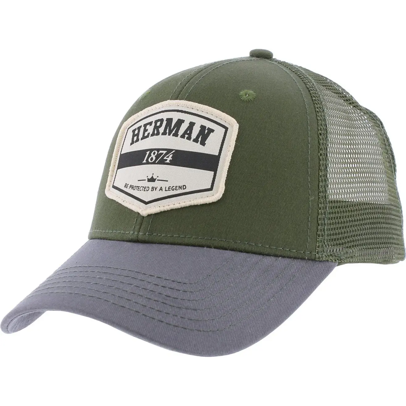 Trucker pet Herman Belgium Frontera