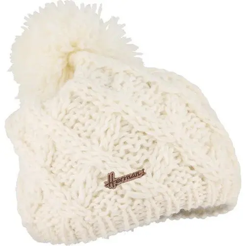 Kindermuts met pompon Herman Belgium Justin 8200