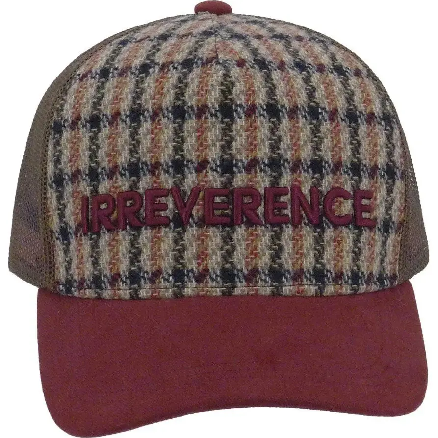 Baseball cap Herman Belgium Luos