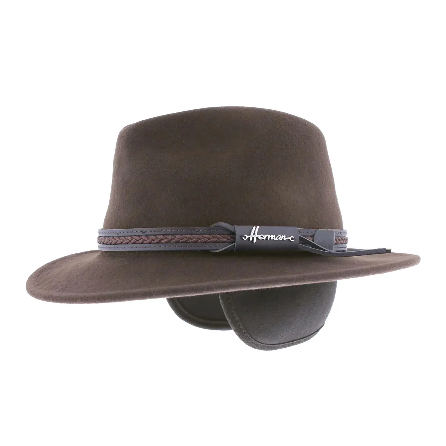 Hoed Herman Belgium Mac Tucker