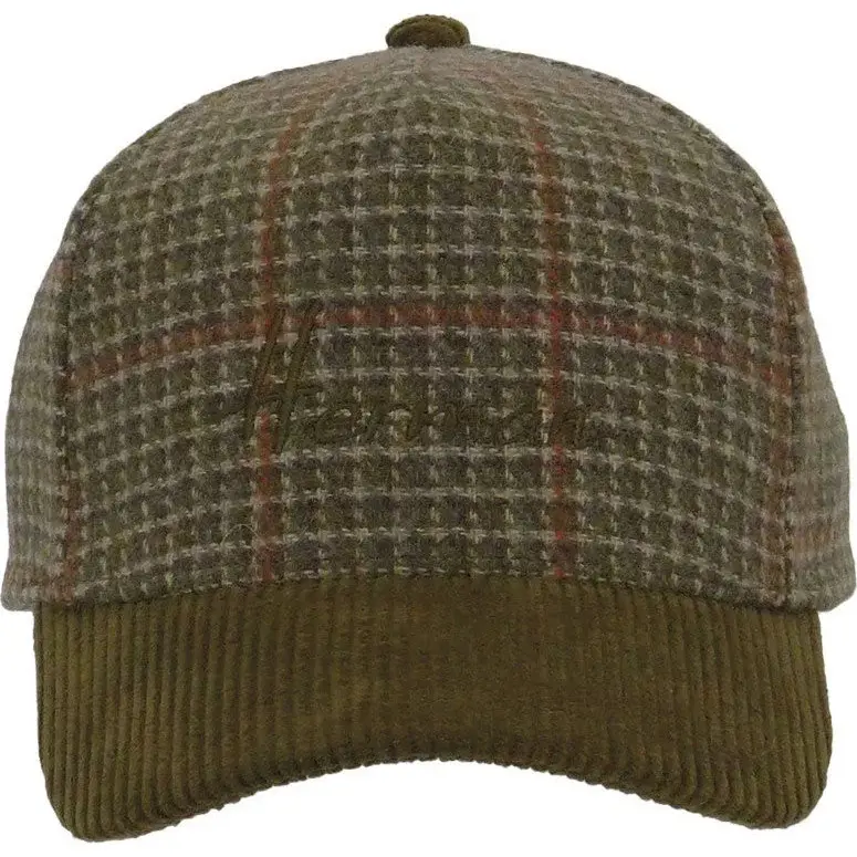 Baseball cap Herman Belgium Oria