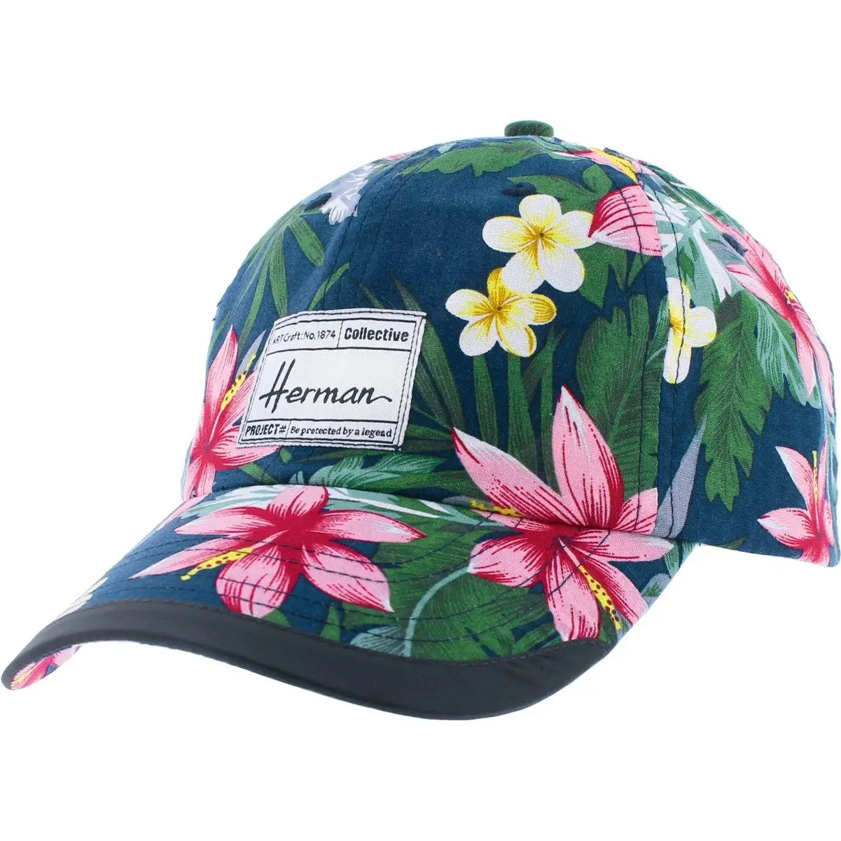 Baseball cap Herman Belgium Solana