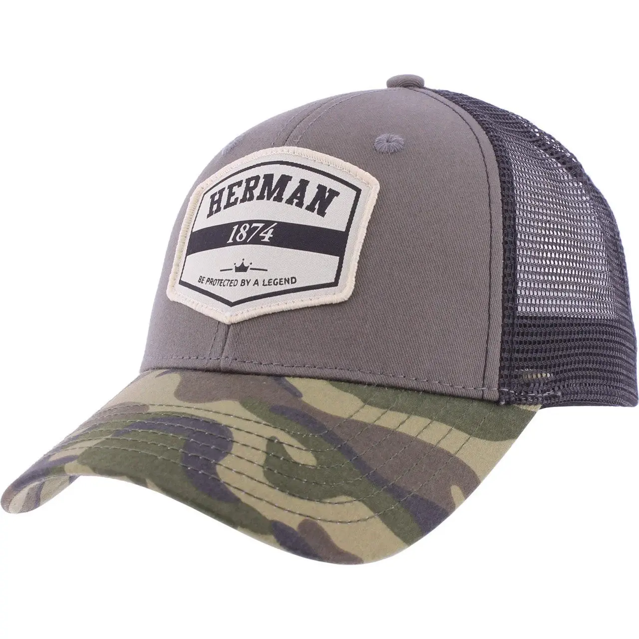 Trucker pet Herman Belgium Torrox