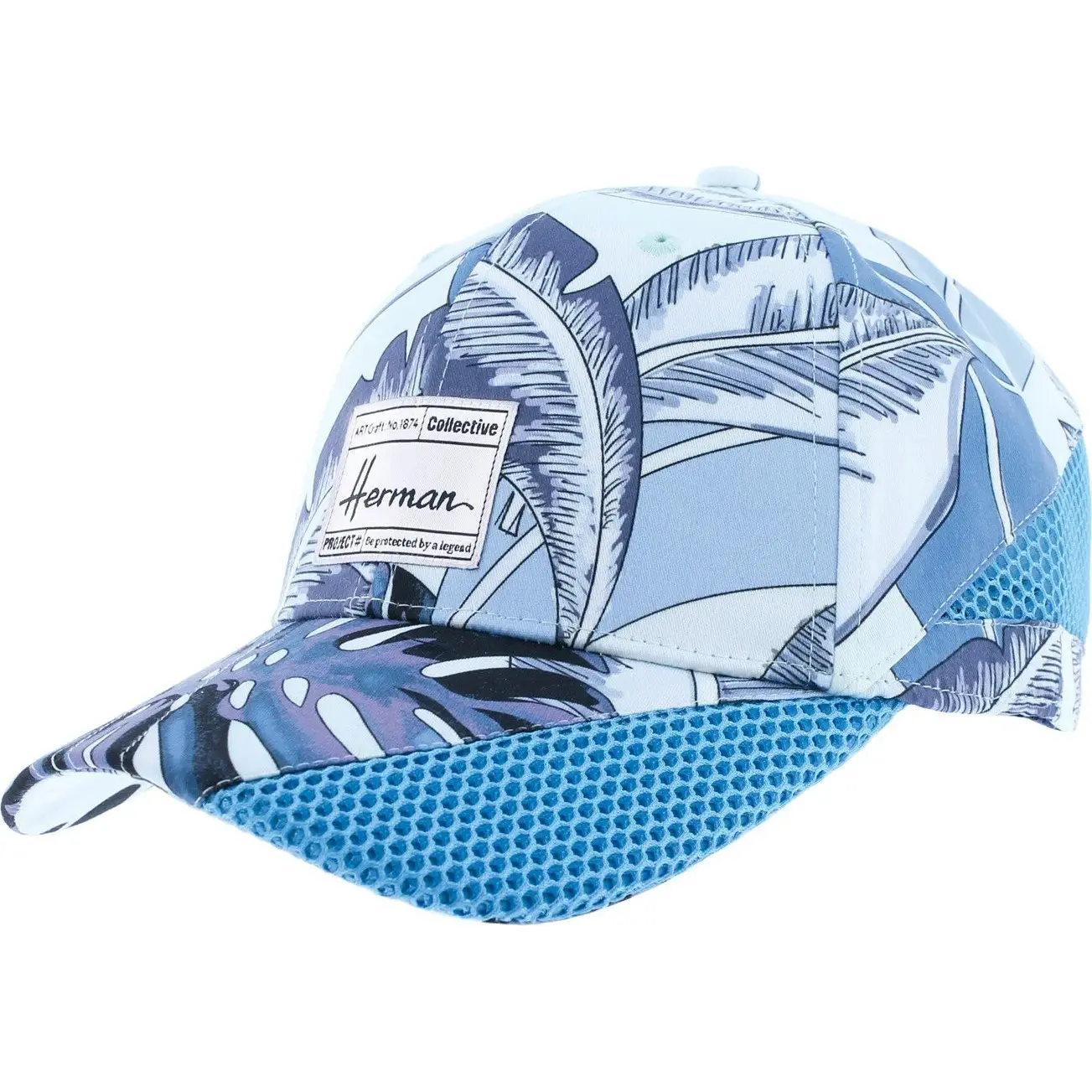 Baseball cap Herman Belgium Zaraï