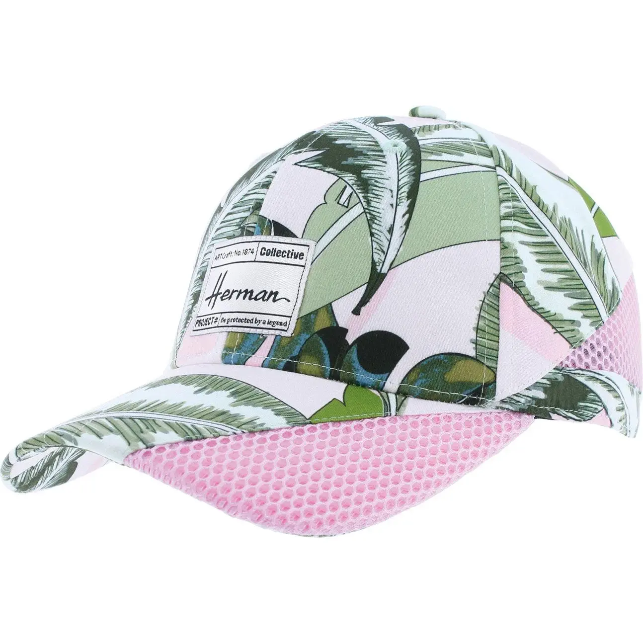 Baseball cap Herman Belgium Zaraï