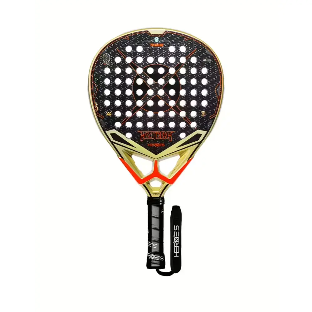 Padel-Schläger Heroe's Predator Azteca