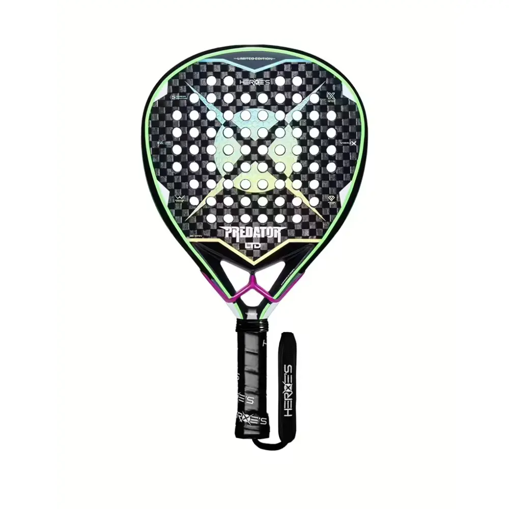 Padel-Schläger Heroe's Predator LTD