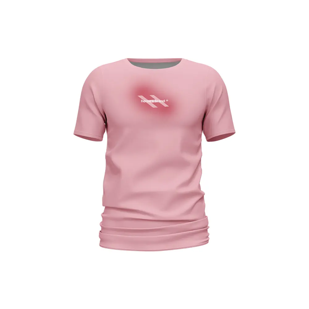 T-shirt Heroe's Glitch