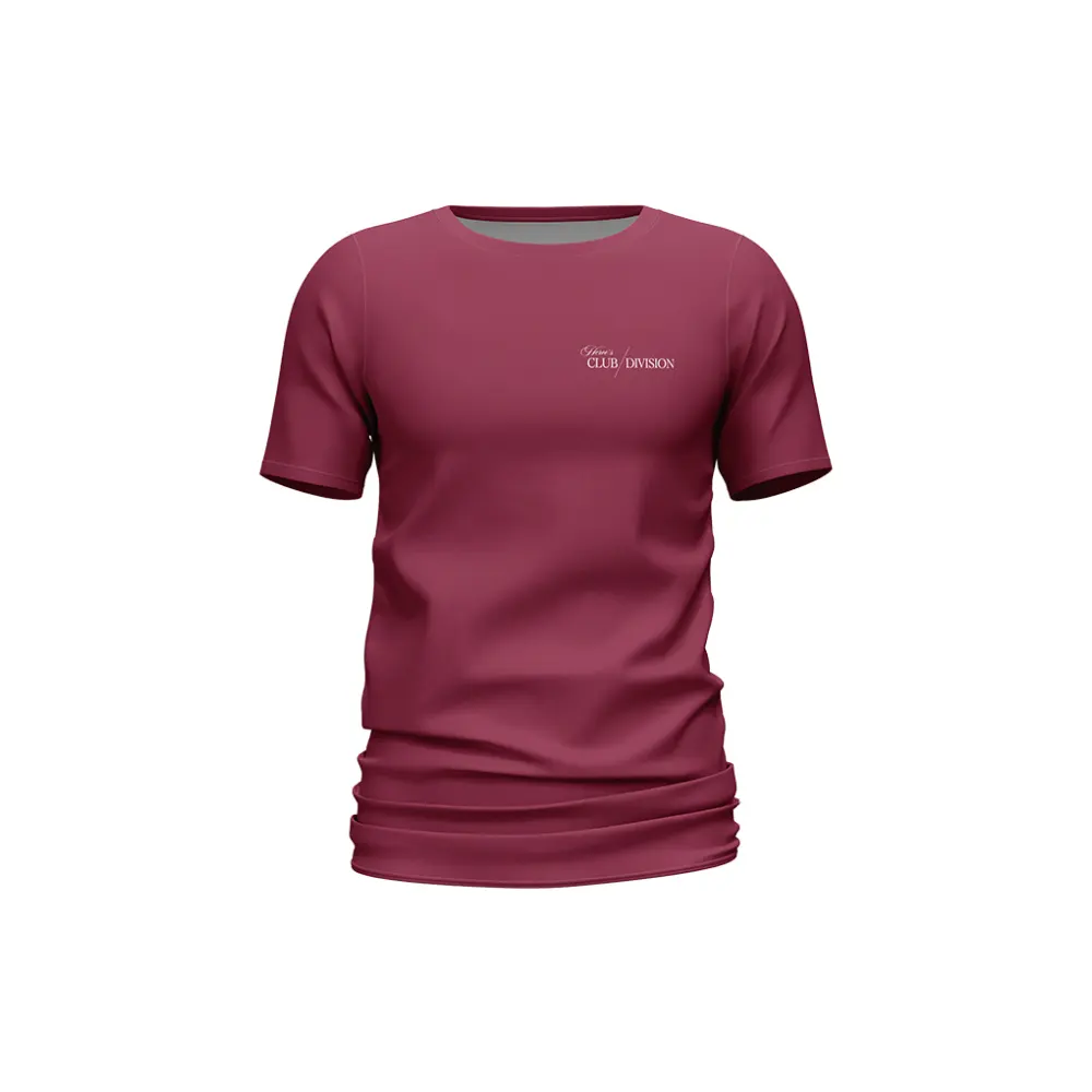 T-shirt Heroe's Club Division